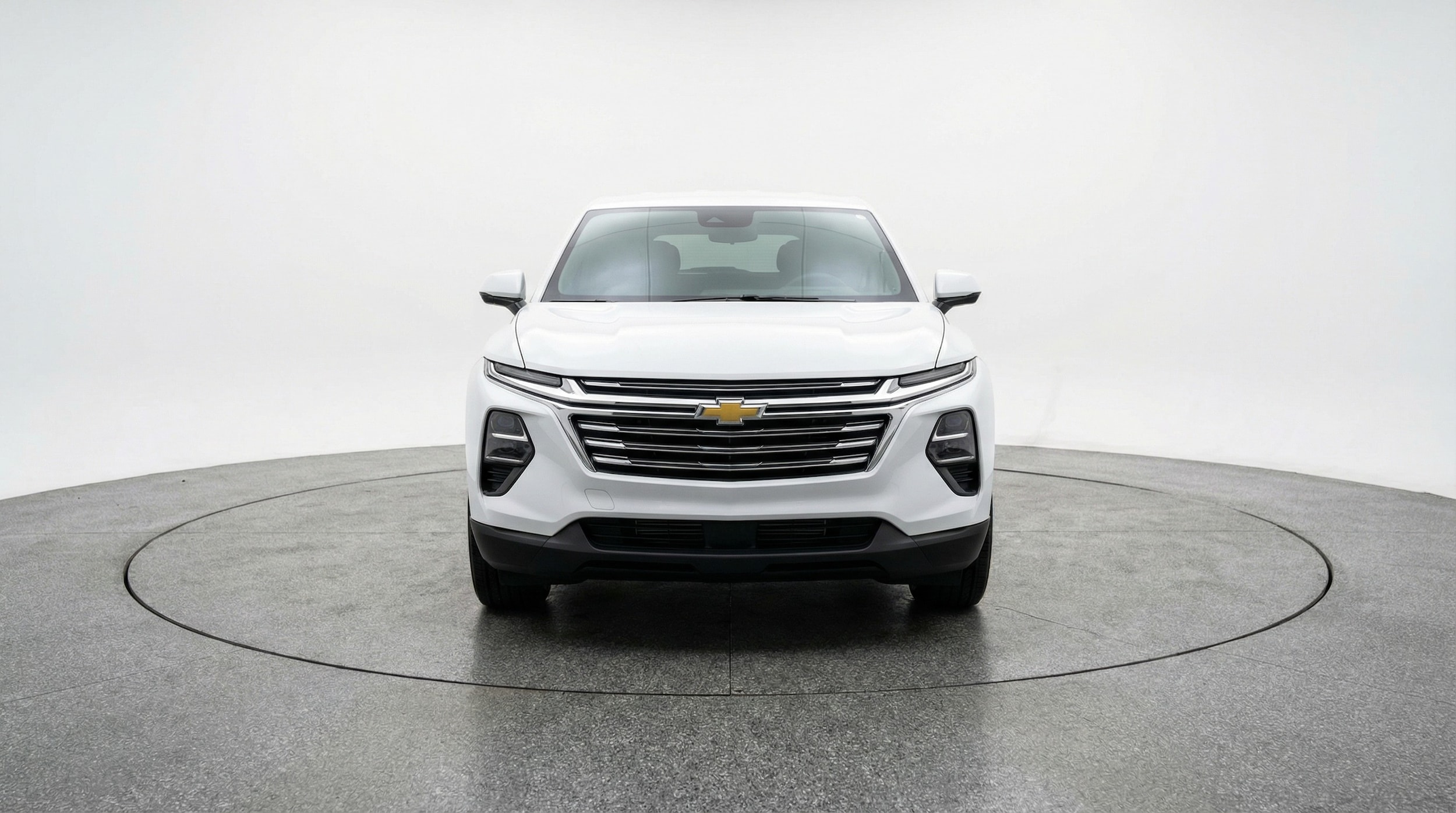 Thumbnail: 2025 Chevrolet Equinox - 2
