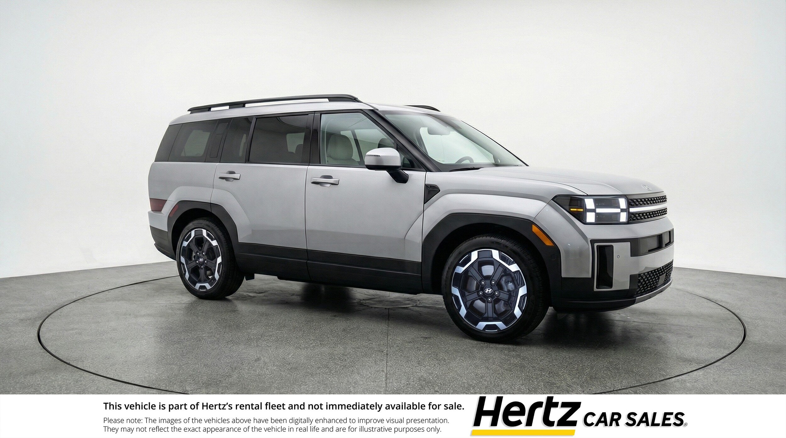 Thumbnail: 2026 Hyundai Santa Fe - 1