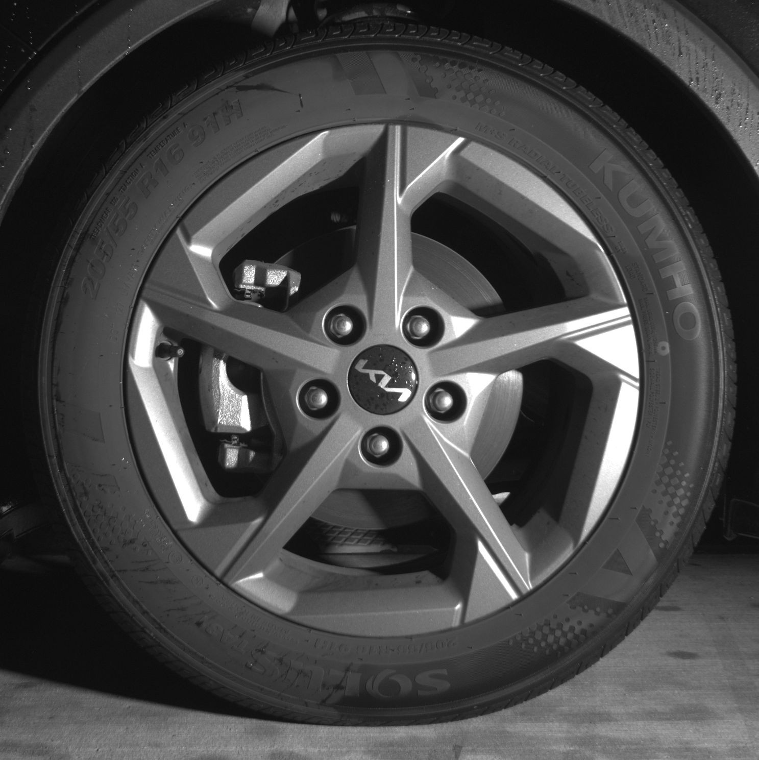 Thumbnail: 2025 Kia K4 - 9