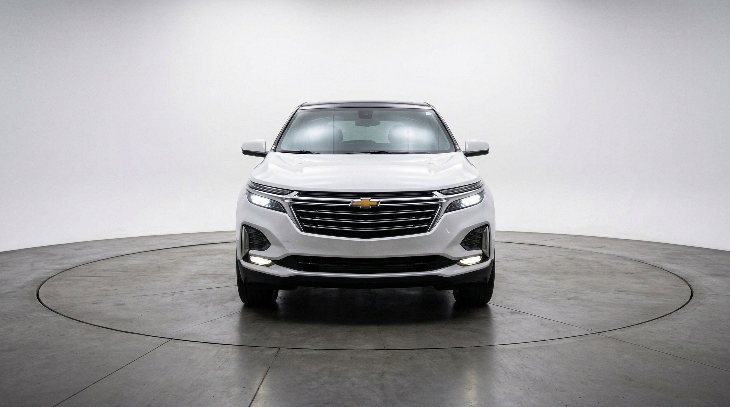 Thumbnail: 2025 Chevrolet Equinox - 2
