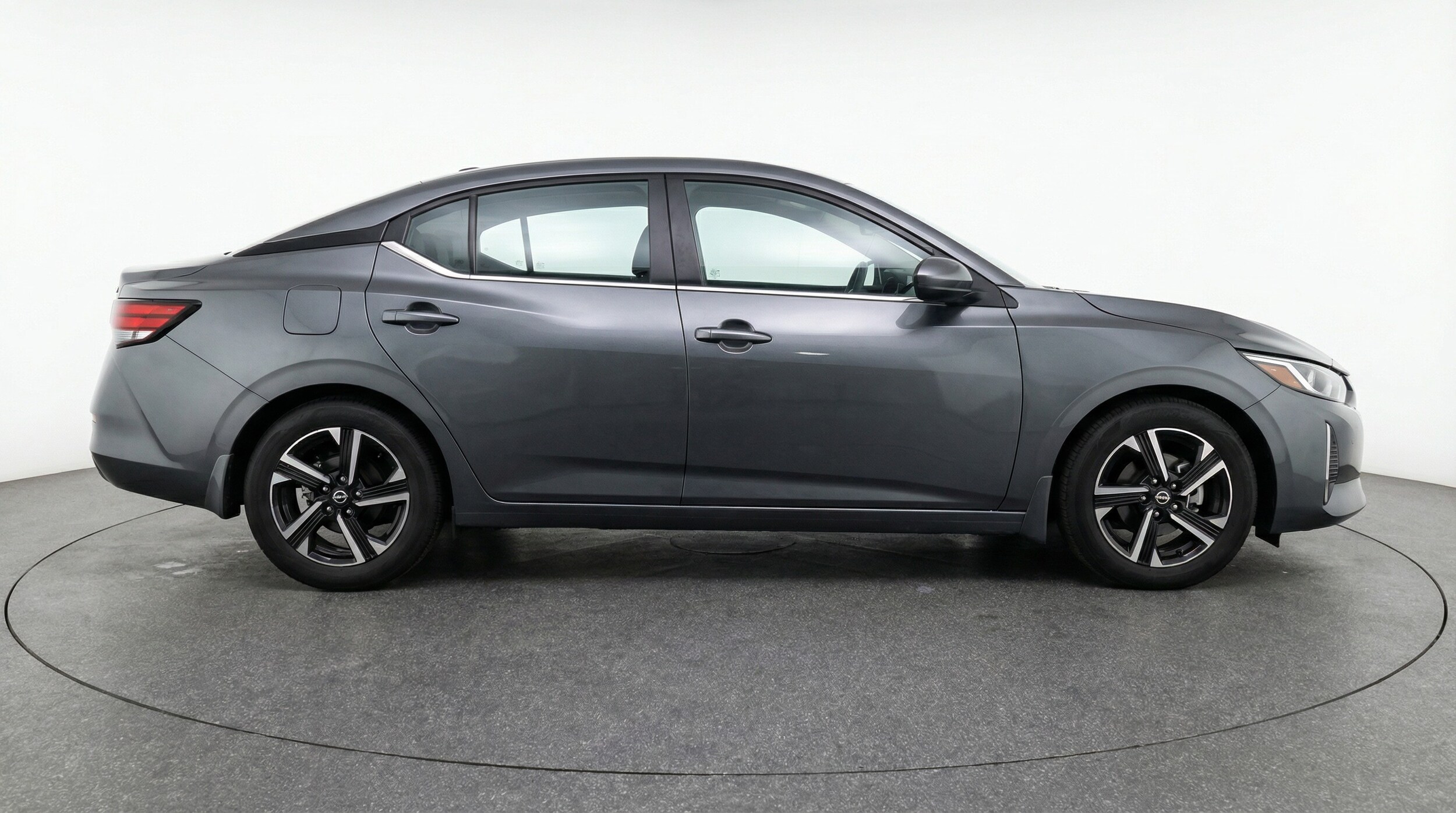 Thumbnail: 2025 Nissan Sentra - 8