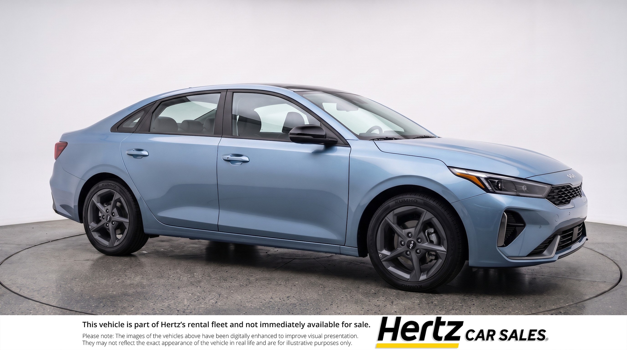 Thumbnail: 2026 Kia K4 - 1