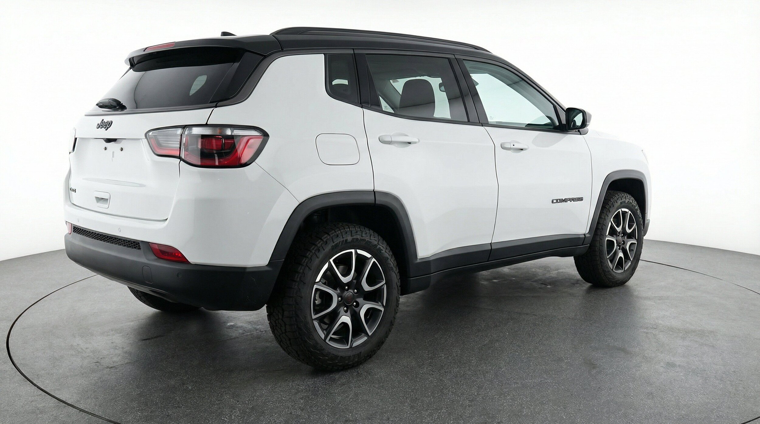 Thumbnail: 2025 Jeep Compass - 9