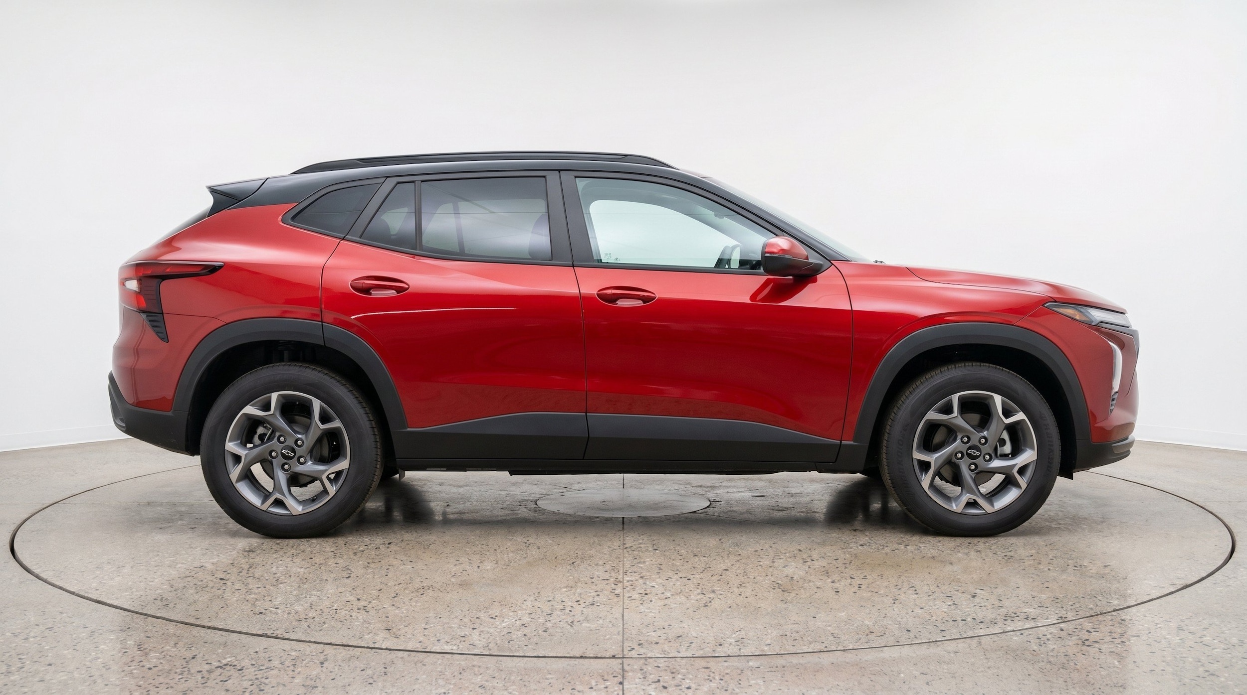 Thumbnail: 2025 Chevrolet Trax - 11