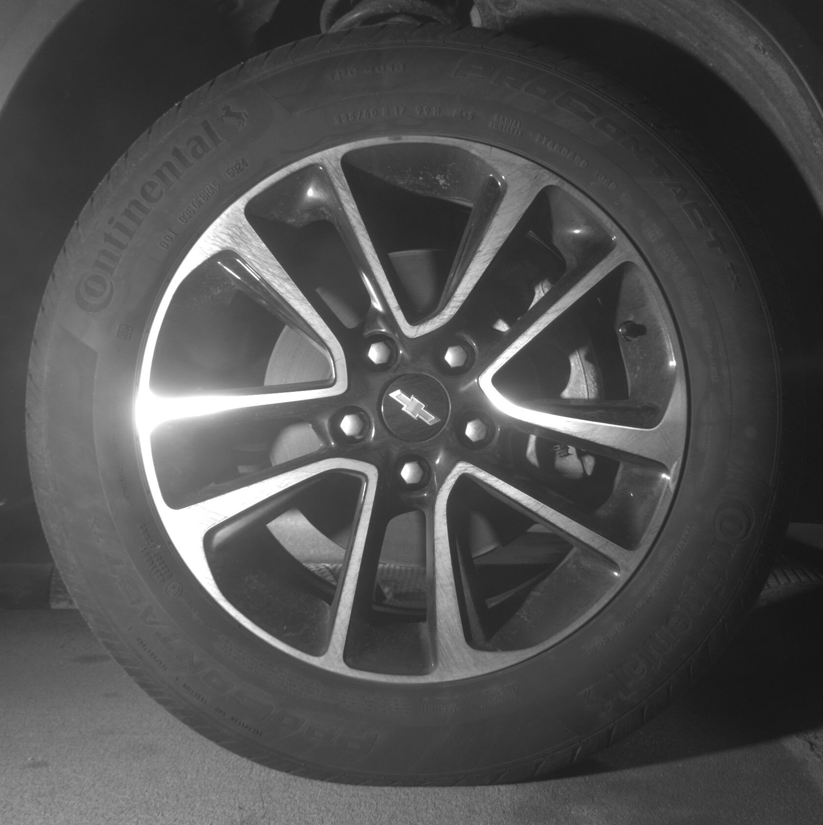 Thumbnail: 2025 Chevrolet TrailBlazer - 13