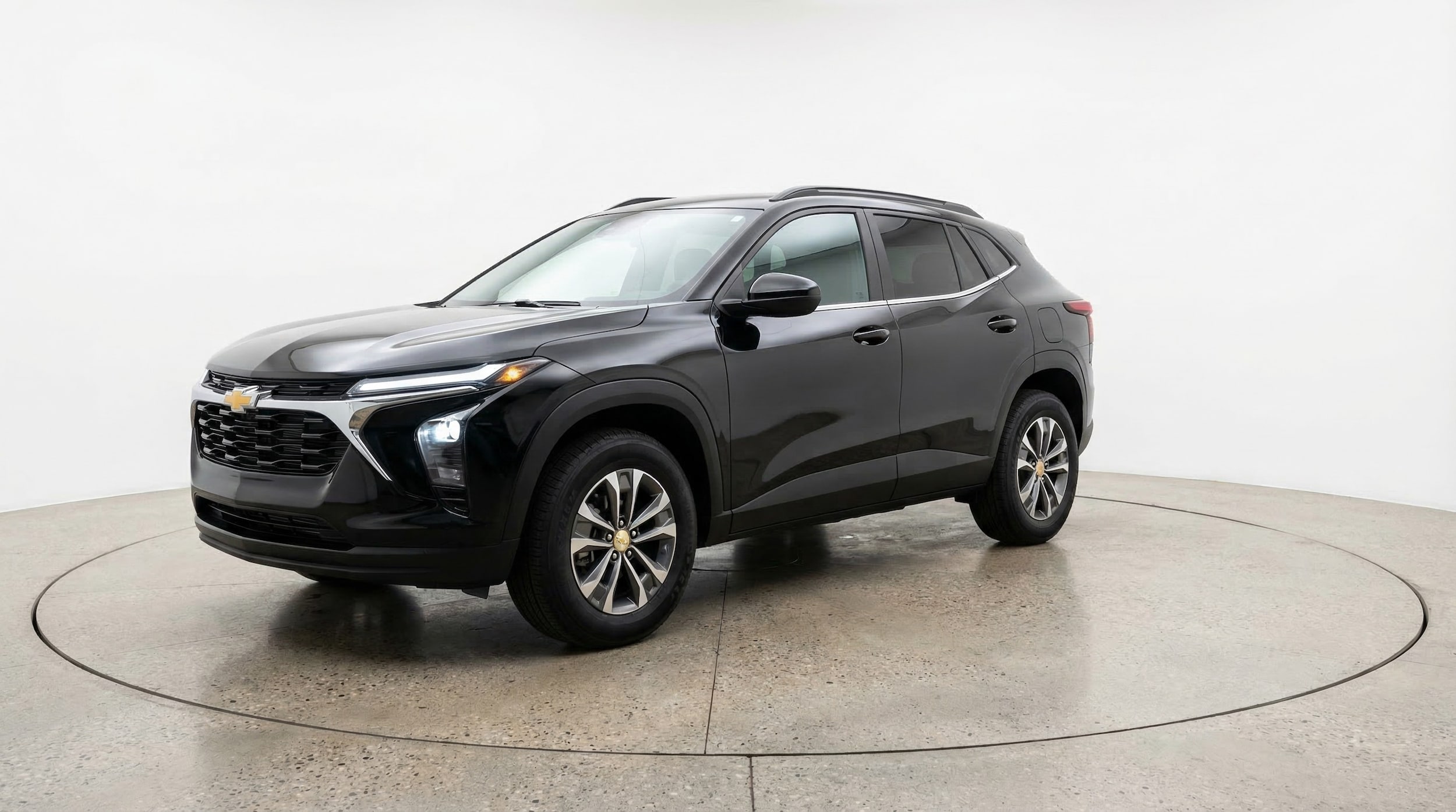 Thumbnail: 2025 Chevrolet Equinox - 3