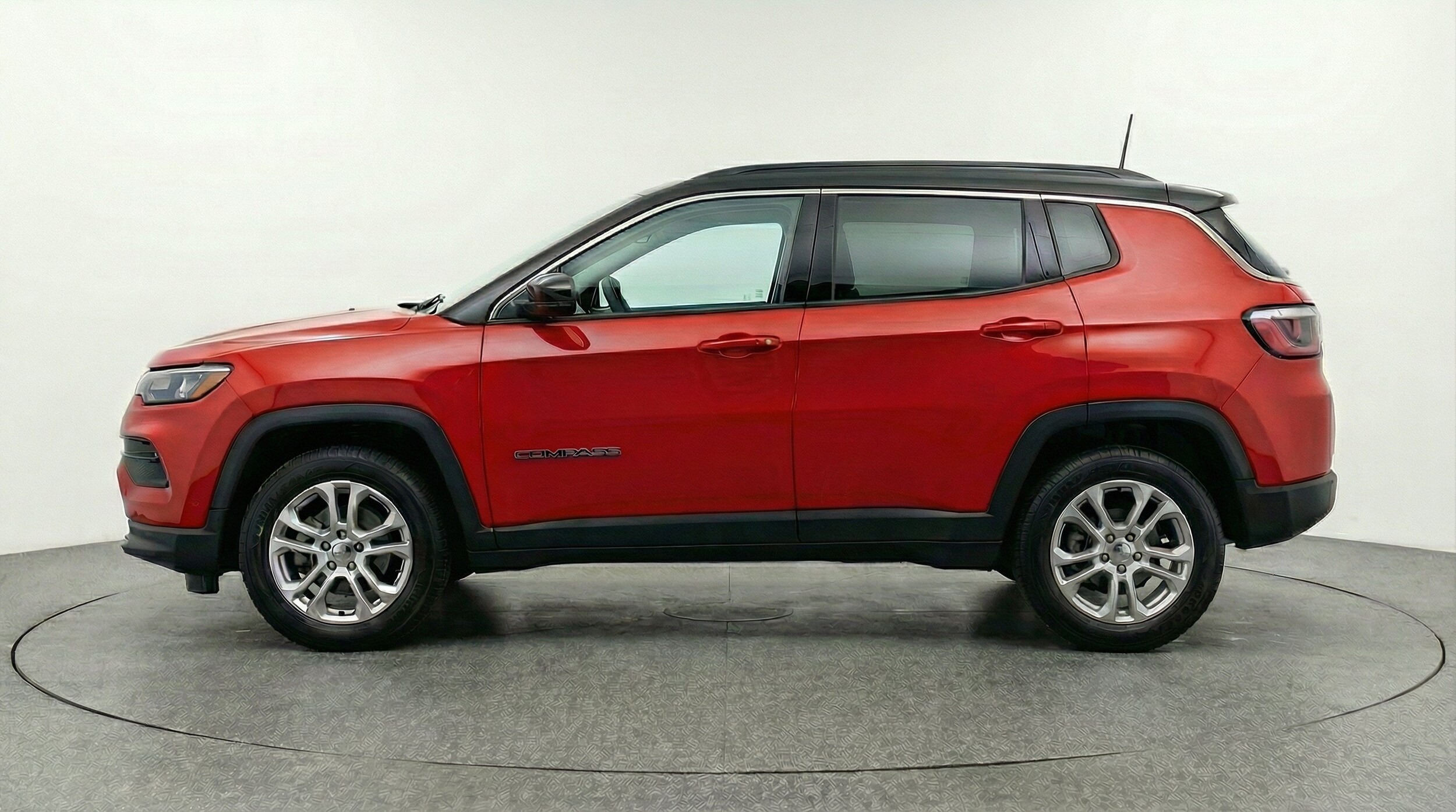 Thumbnail: 2025 Jeep Compass - 5