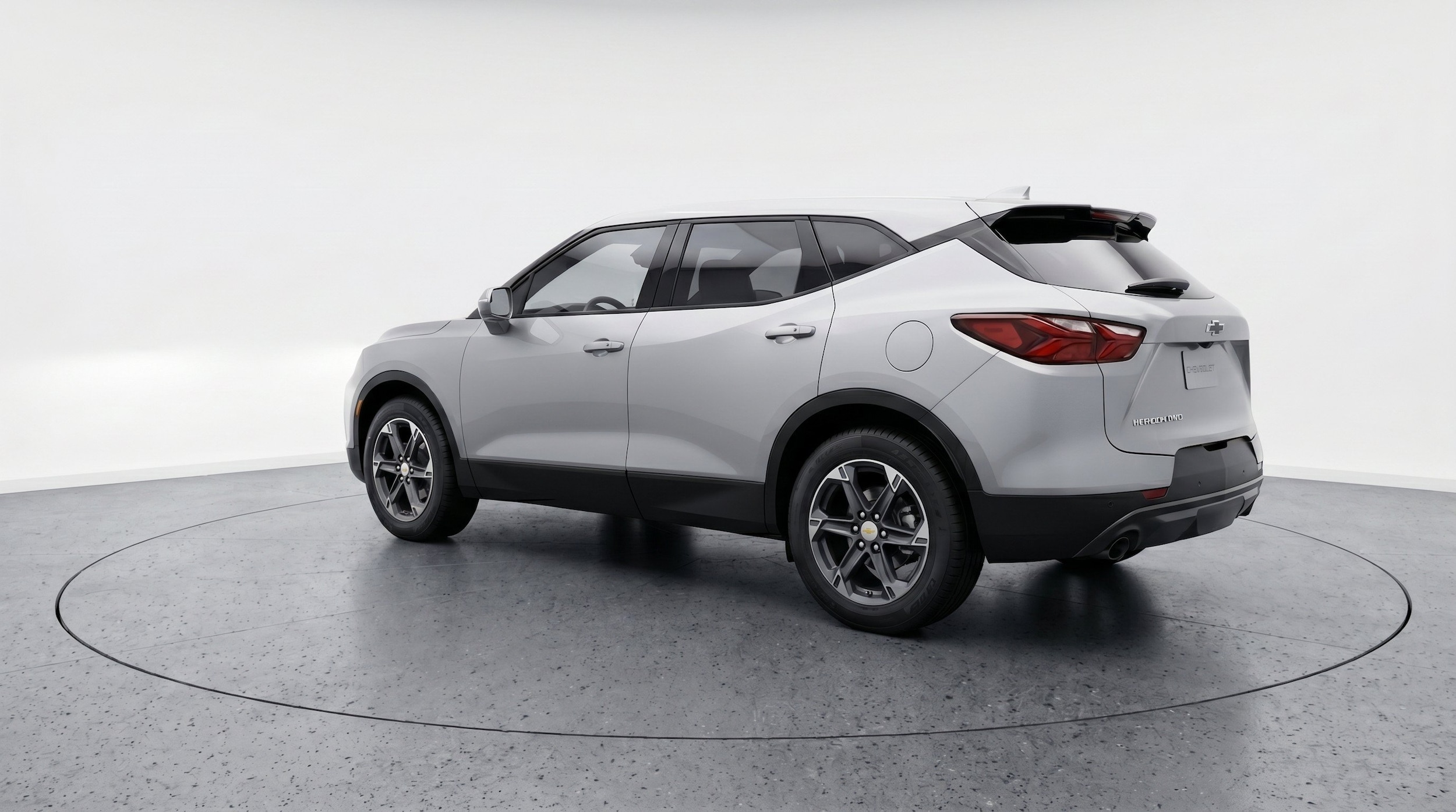 Thumbnail: 2026 Chevrolet Blazer - 6