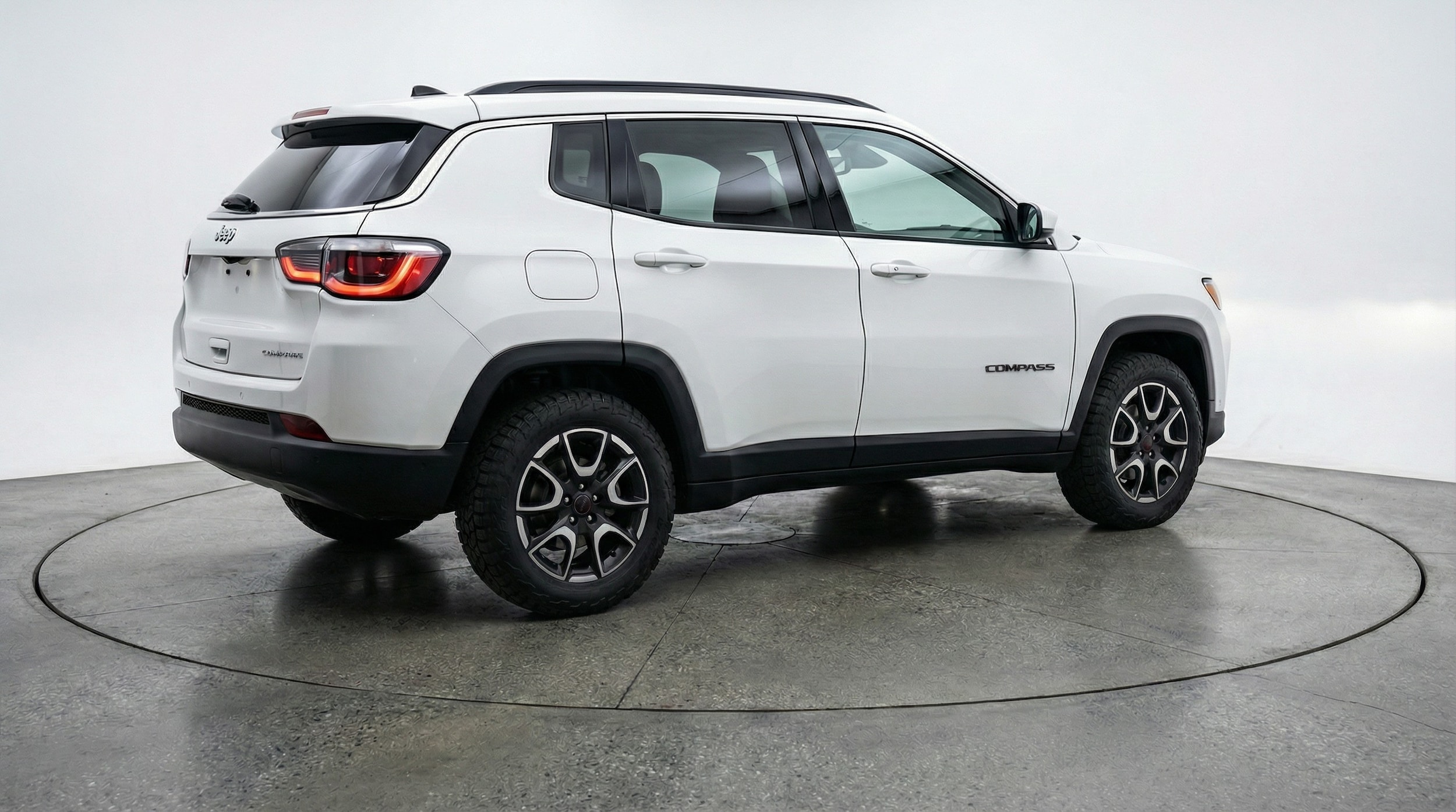 Thumbnail: 2025 Jeep Compass - 7