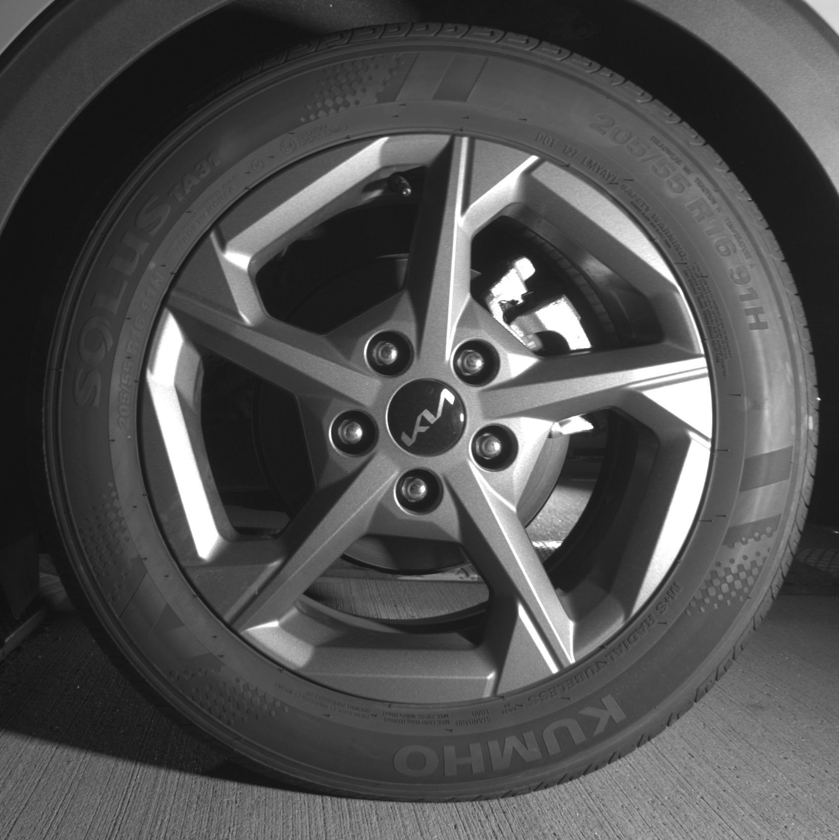 Thumbnail: 2025 Kia K4 - 14