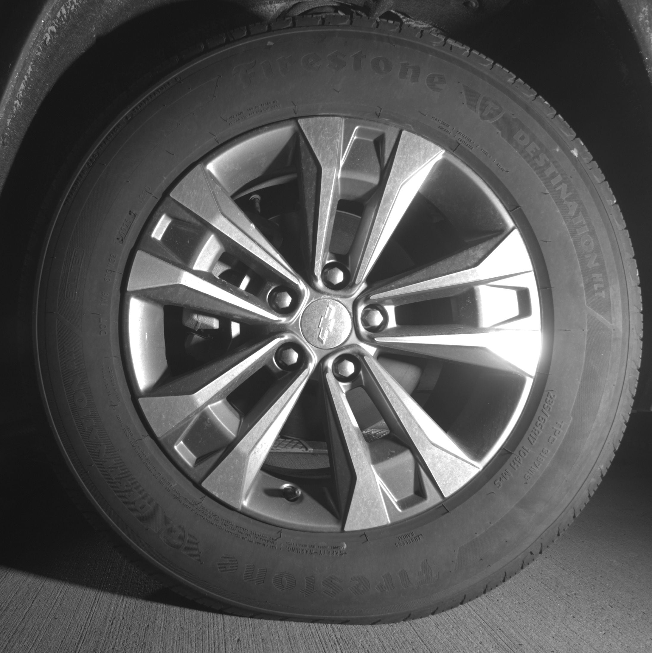 Thumbnail: 2025 Chevrolet Equinox - 9