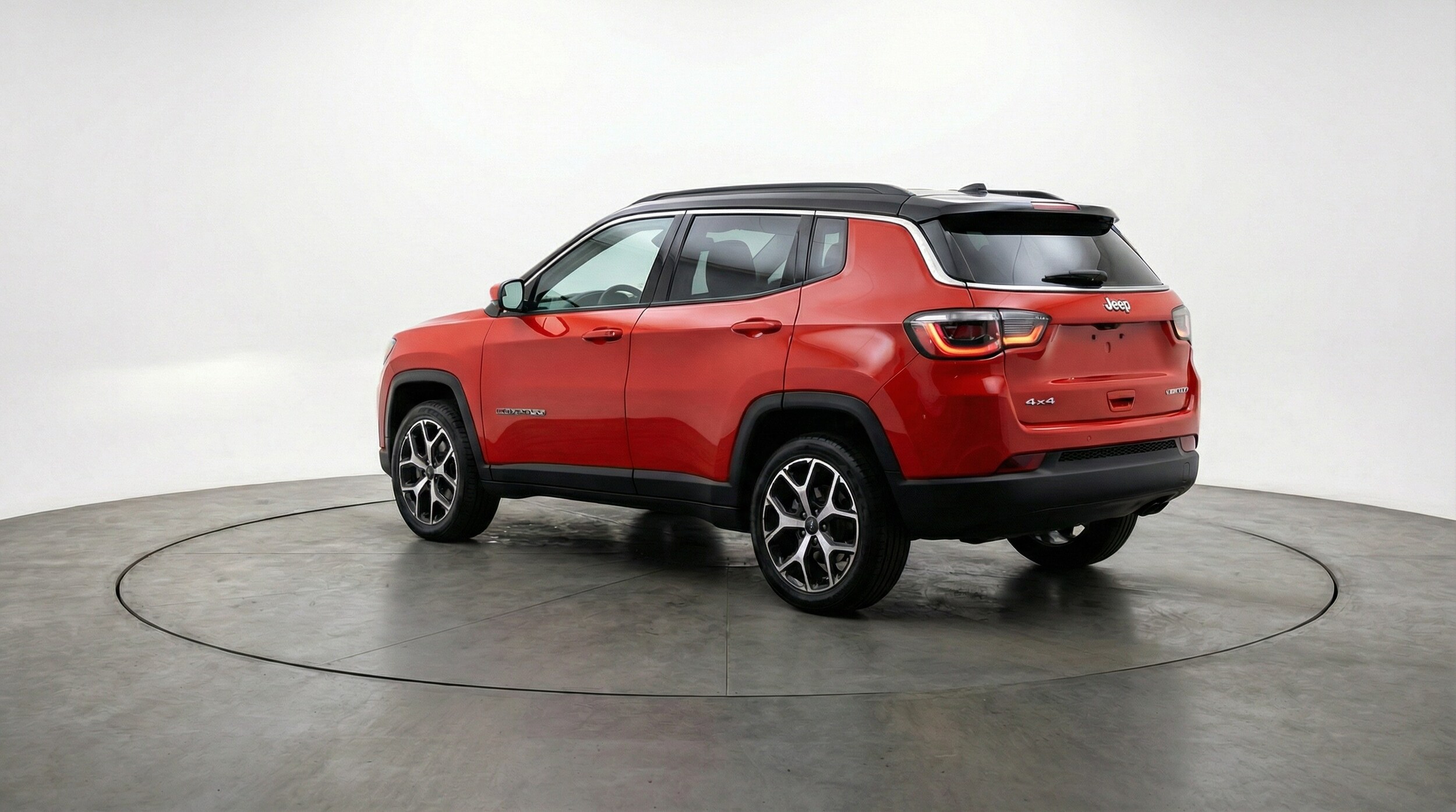 Thumbnail: 2025 Jeep Compass - 5