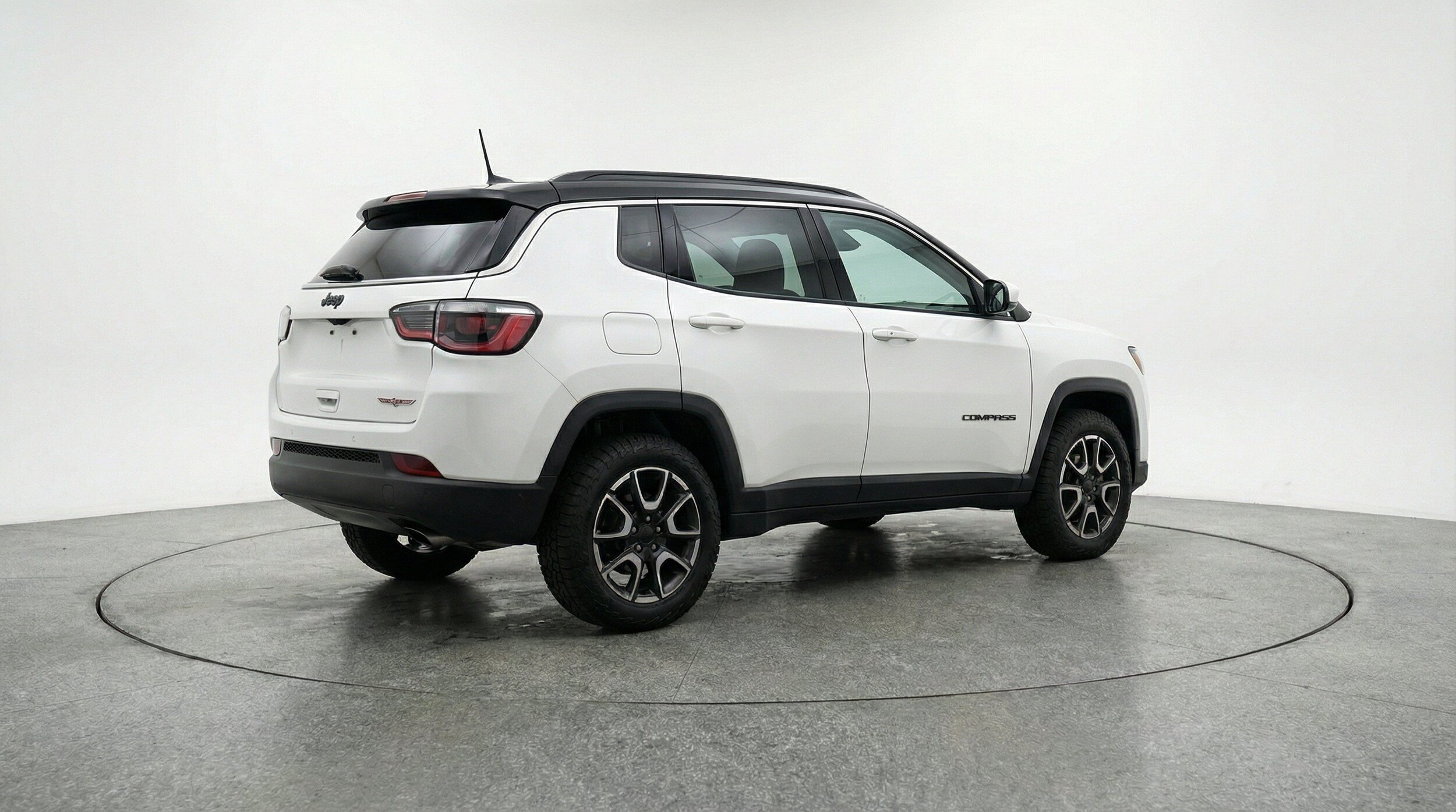 Thumbnail: 2025 Jeep Compass - 9