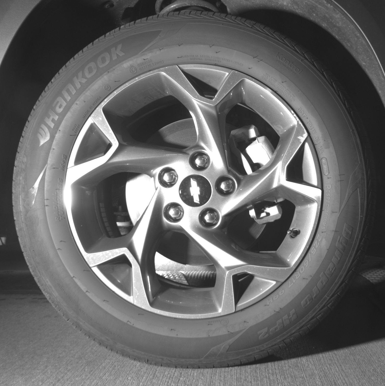 Thumbnail: 2025 Chevrolet Trax - 10