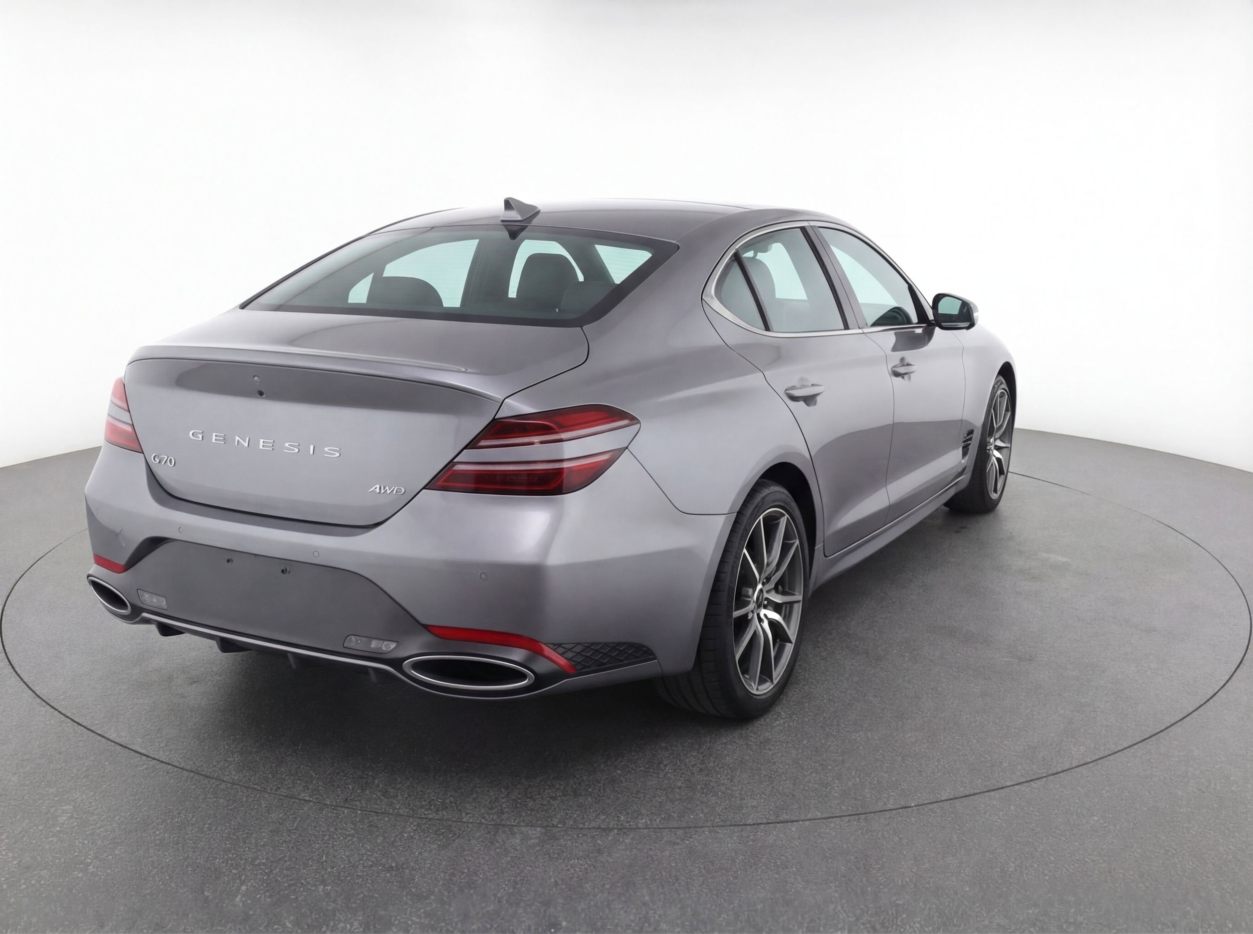 Thumbnail: 2025 Genesis G70 - 9