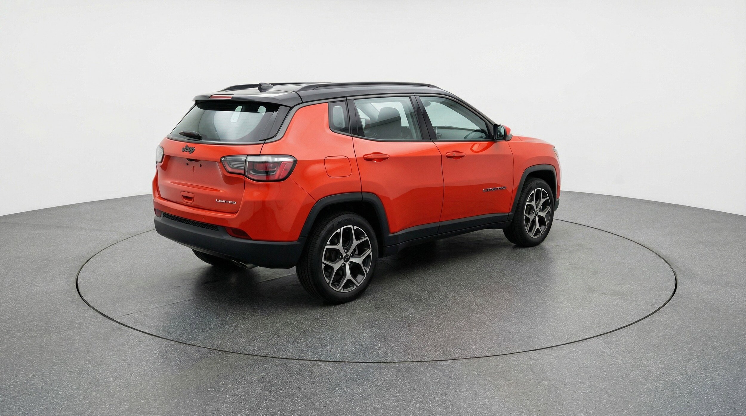Thumbnail: 2025 Jeep Compass - 9