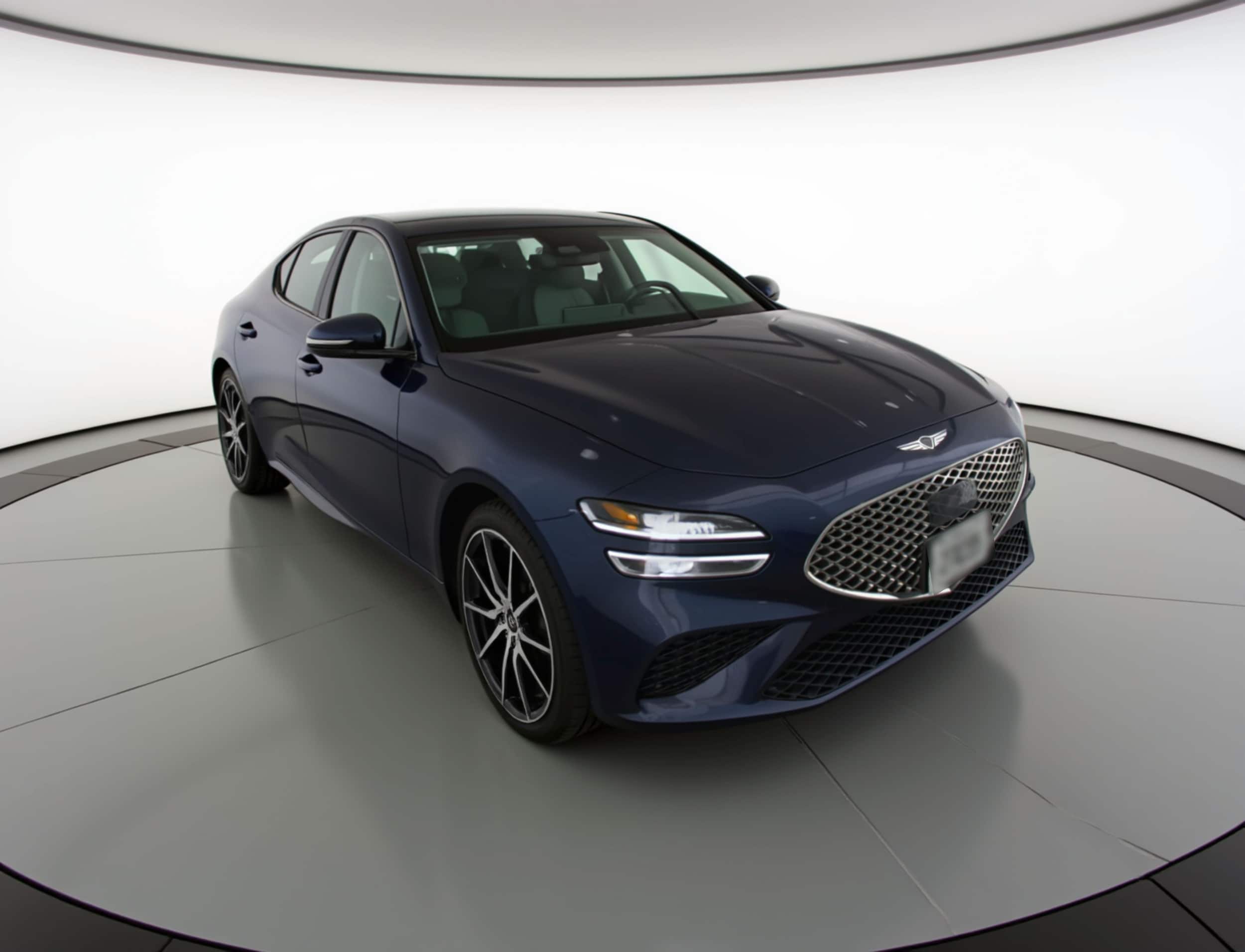 Thumbnail: 2025 Genesis G70 - 1