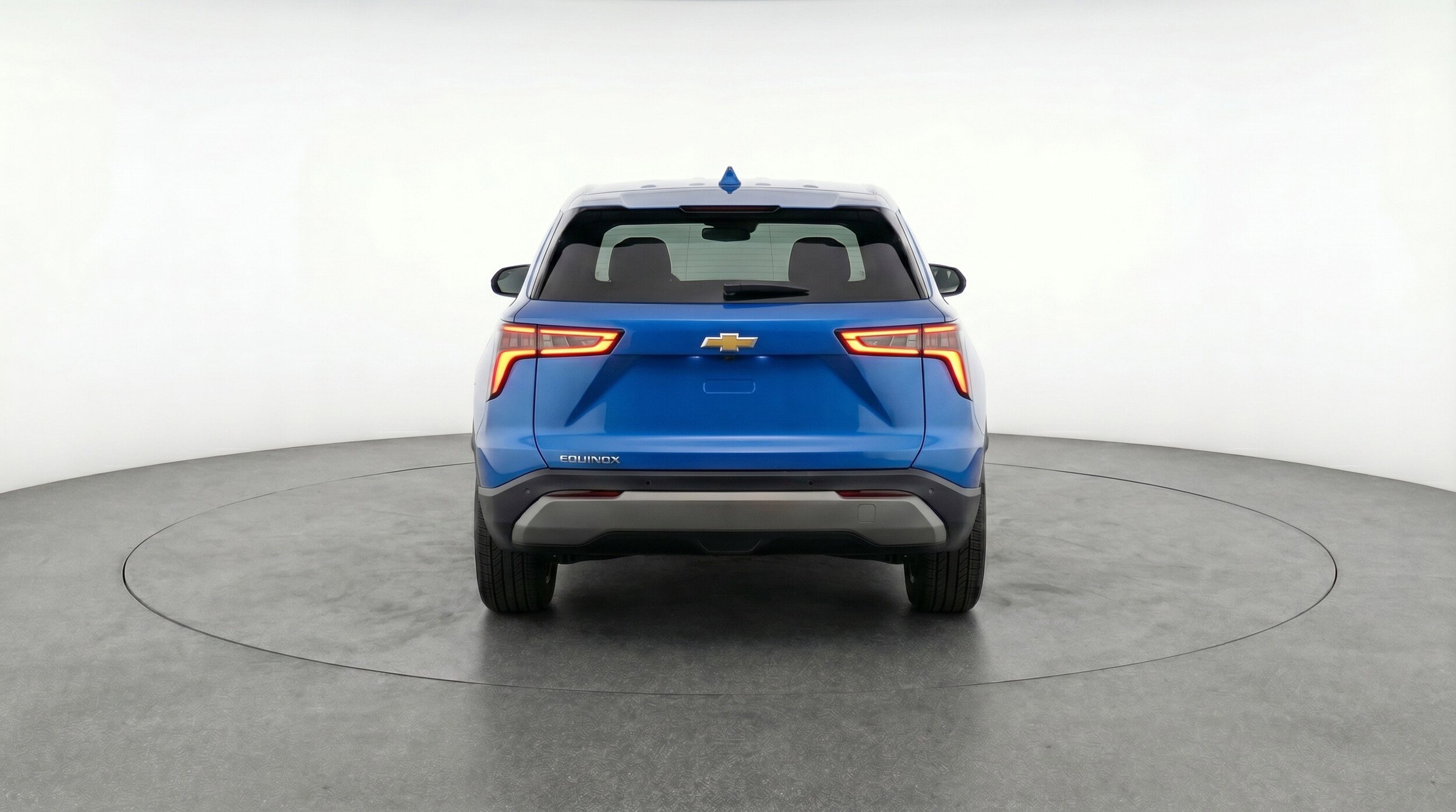 Thumbnail: 2025 Chevrolet Equinox - 7
