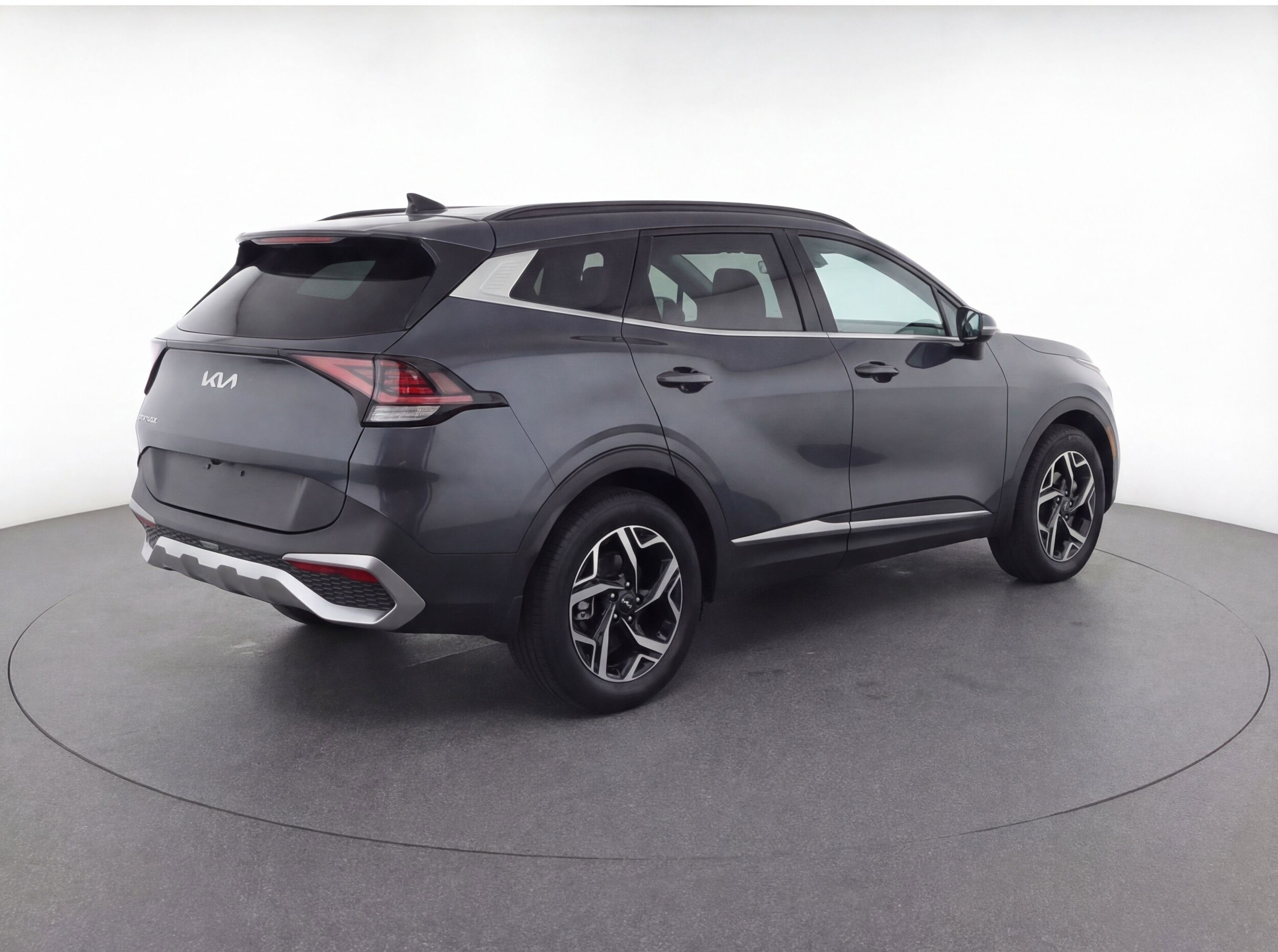 Thumbnail: 2025 Kia Sportage - 9