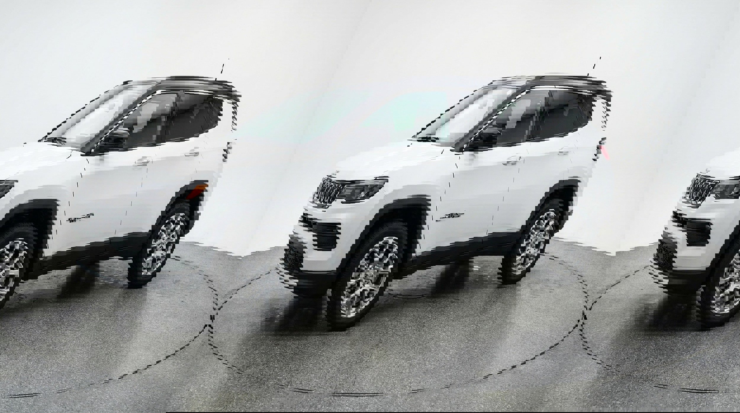 Thumbnail: 2025 Jeep Compass - 3