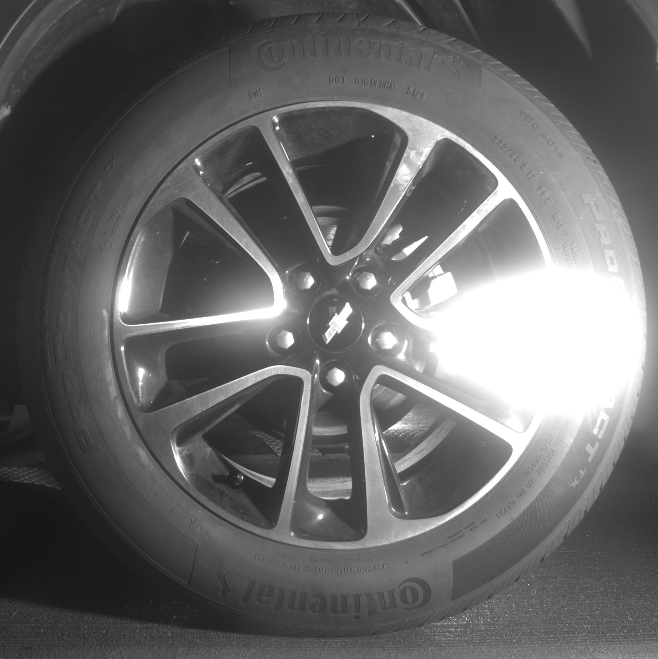 Thumbnail: 2025 Chevrolet TrailBlazer - 14