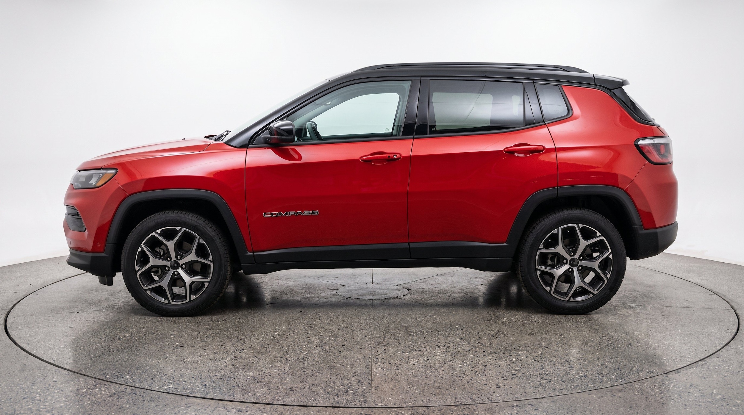 Thumbnail: 2025 Jeep Compass - 5