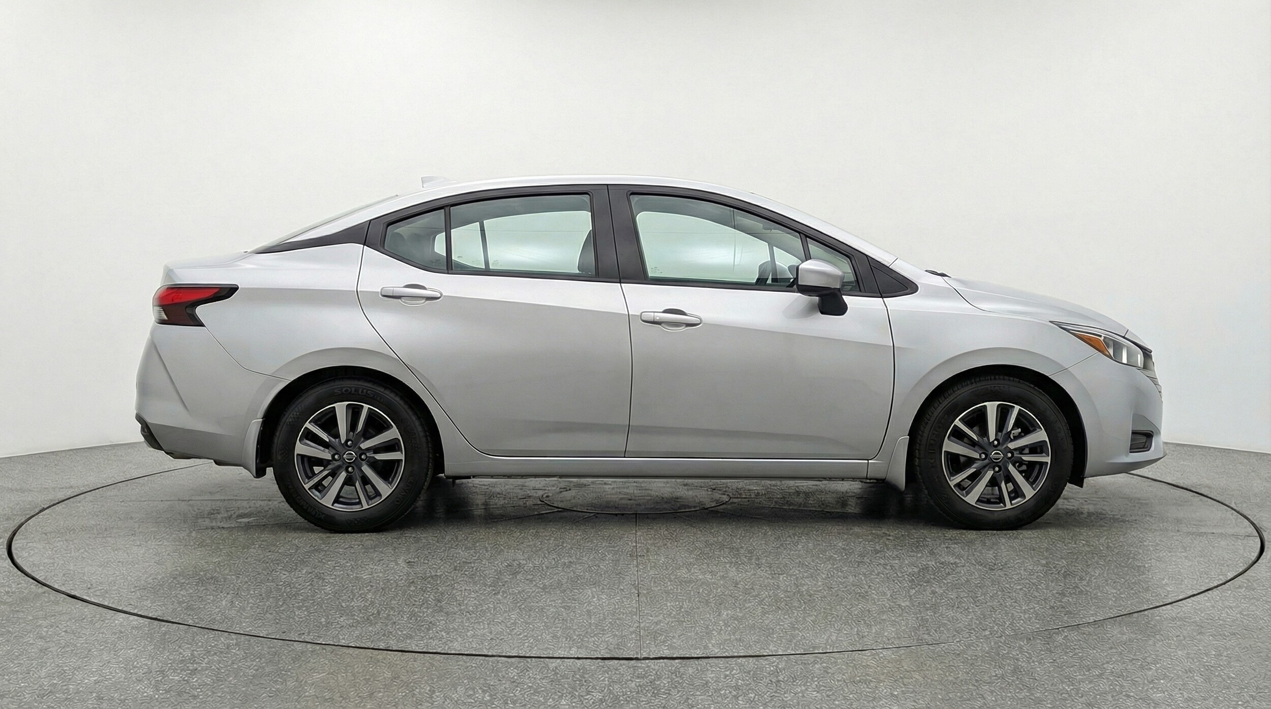 Thumbnail: 2025 Nissan Versa - 8