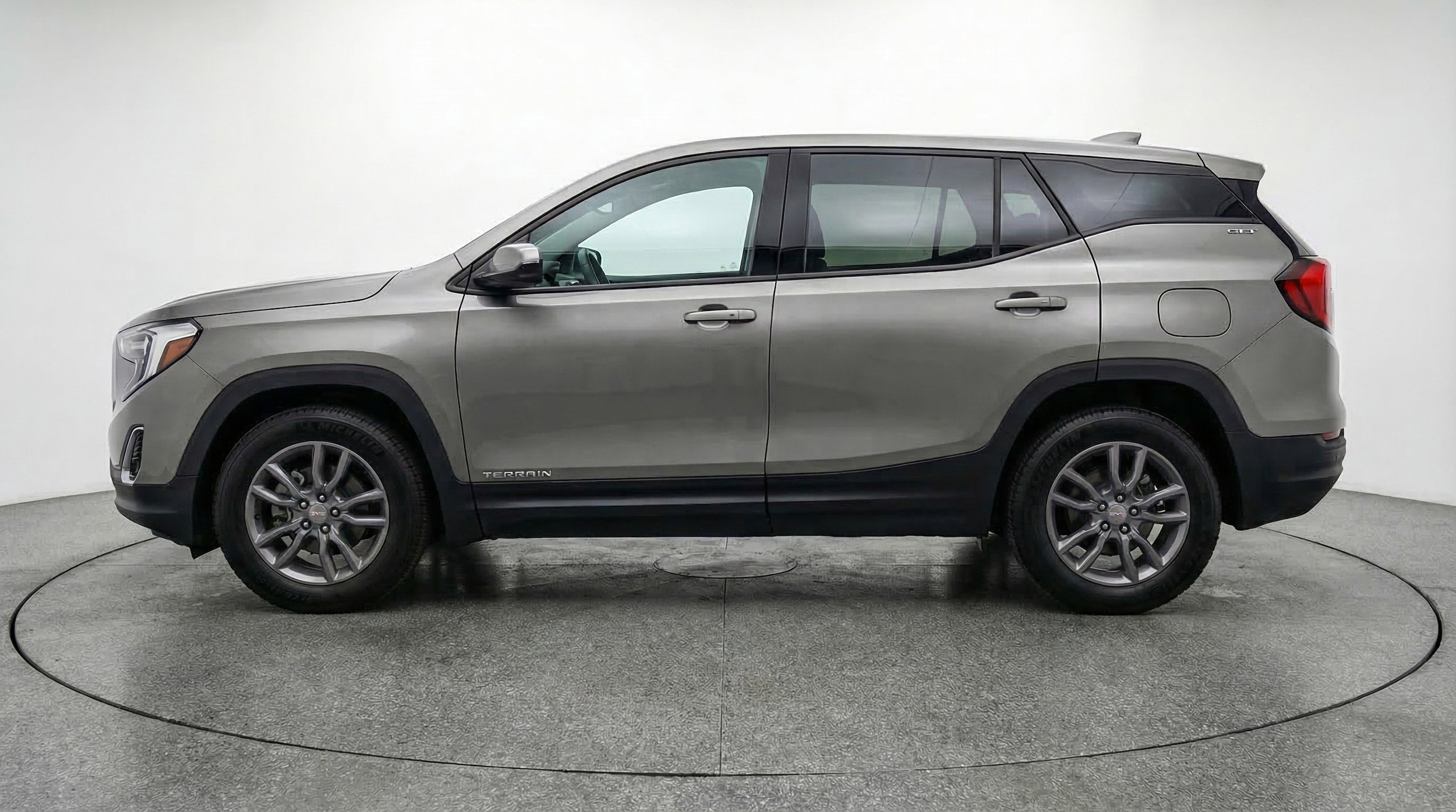 Thumbnail: 2024 GMC Terrain - 5