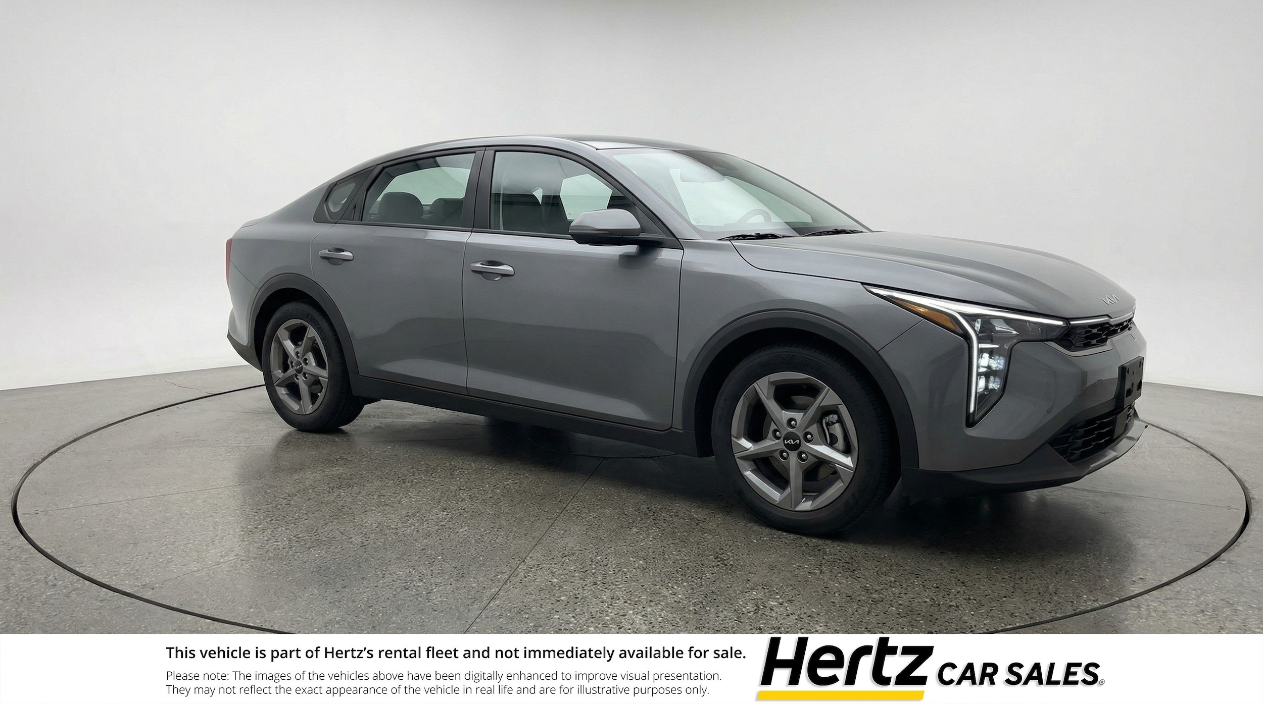 Thumbnail: 2025 Kia K4 - 1