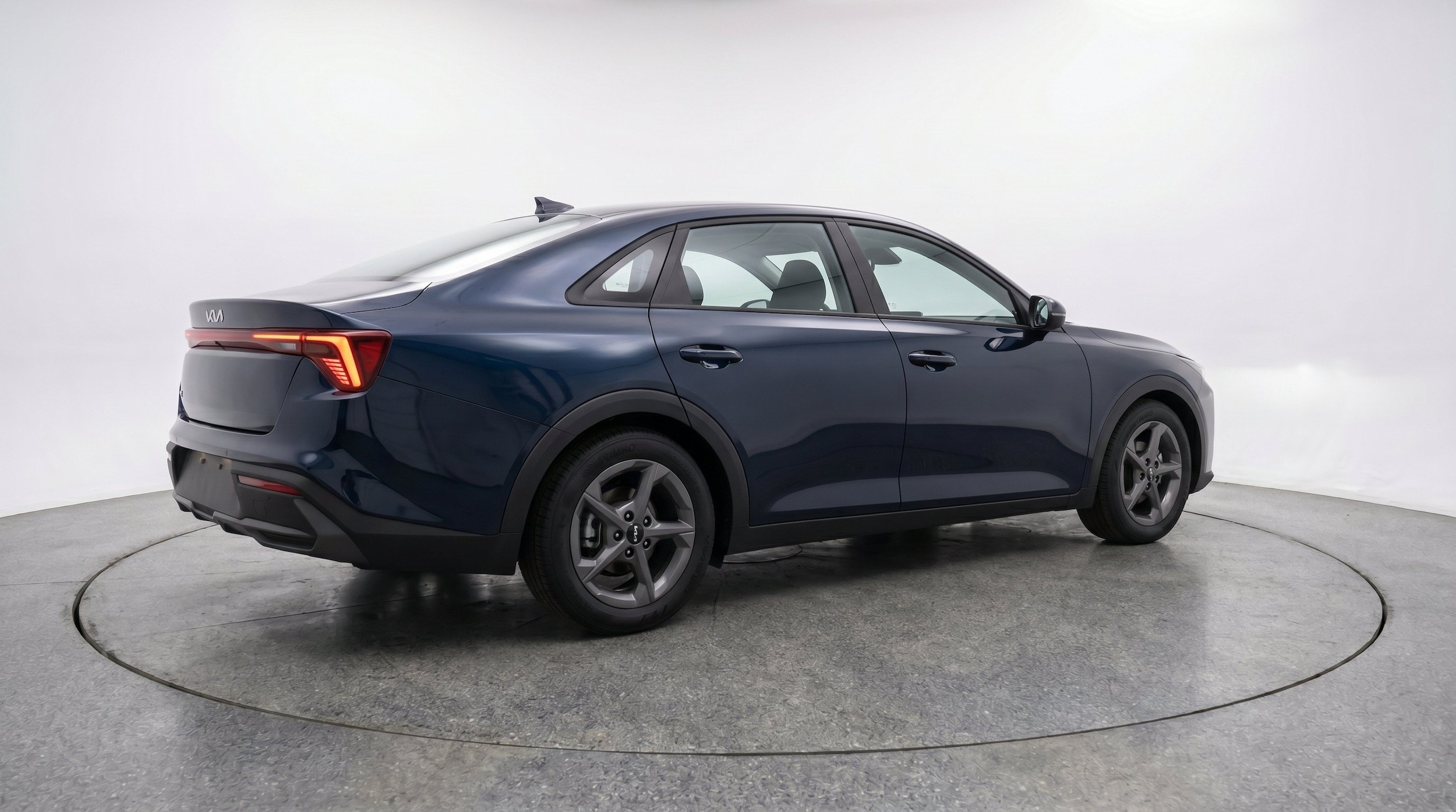 Thumbnail: 2026 Kia K4 - 9