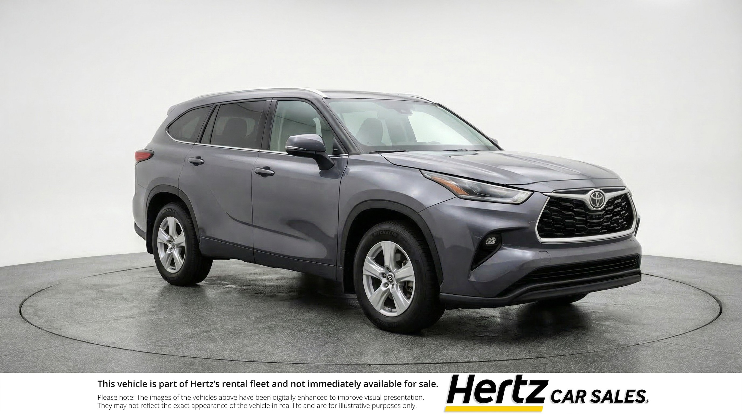 Thumbnail: 2025 Toyota Highlander - 1