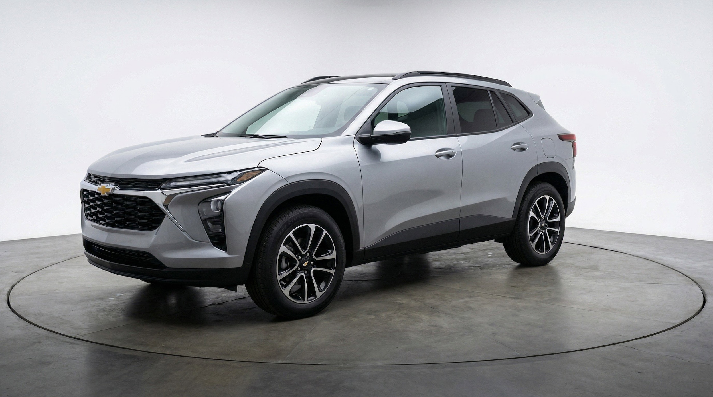 Thumbnail: 2025 Chevrolet TrailBlazer - 3