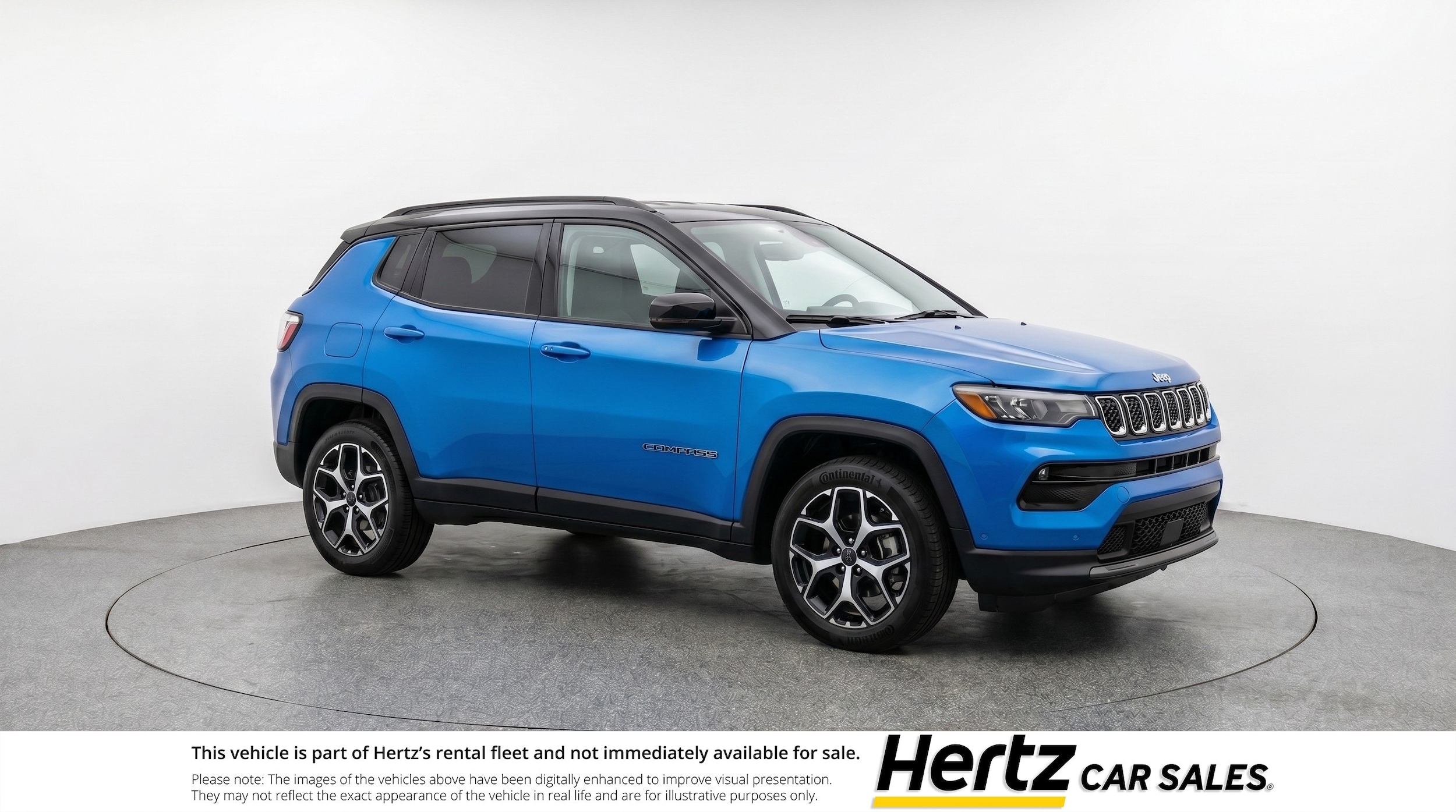 Thumbnail: 2025 Jeep Compass - 1