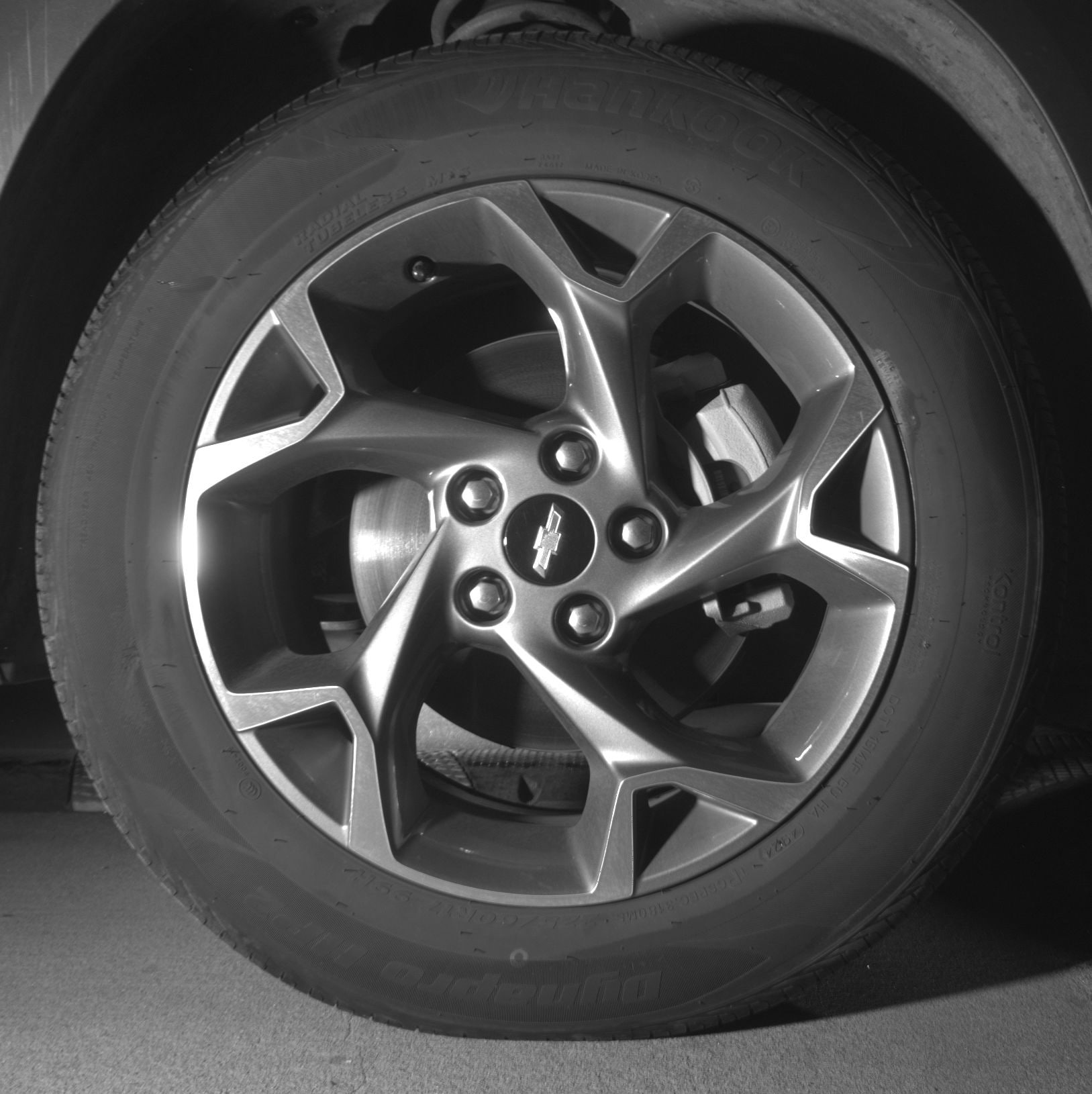 Thumbnail: 2025 Chevrolet Trax - 10