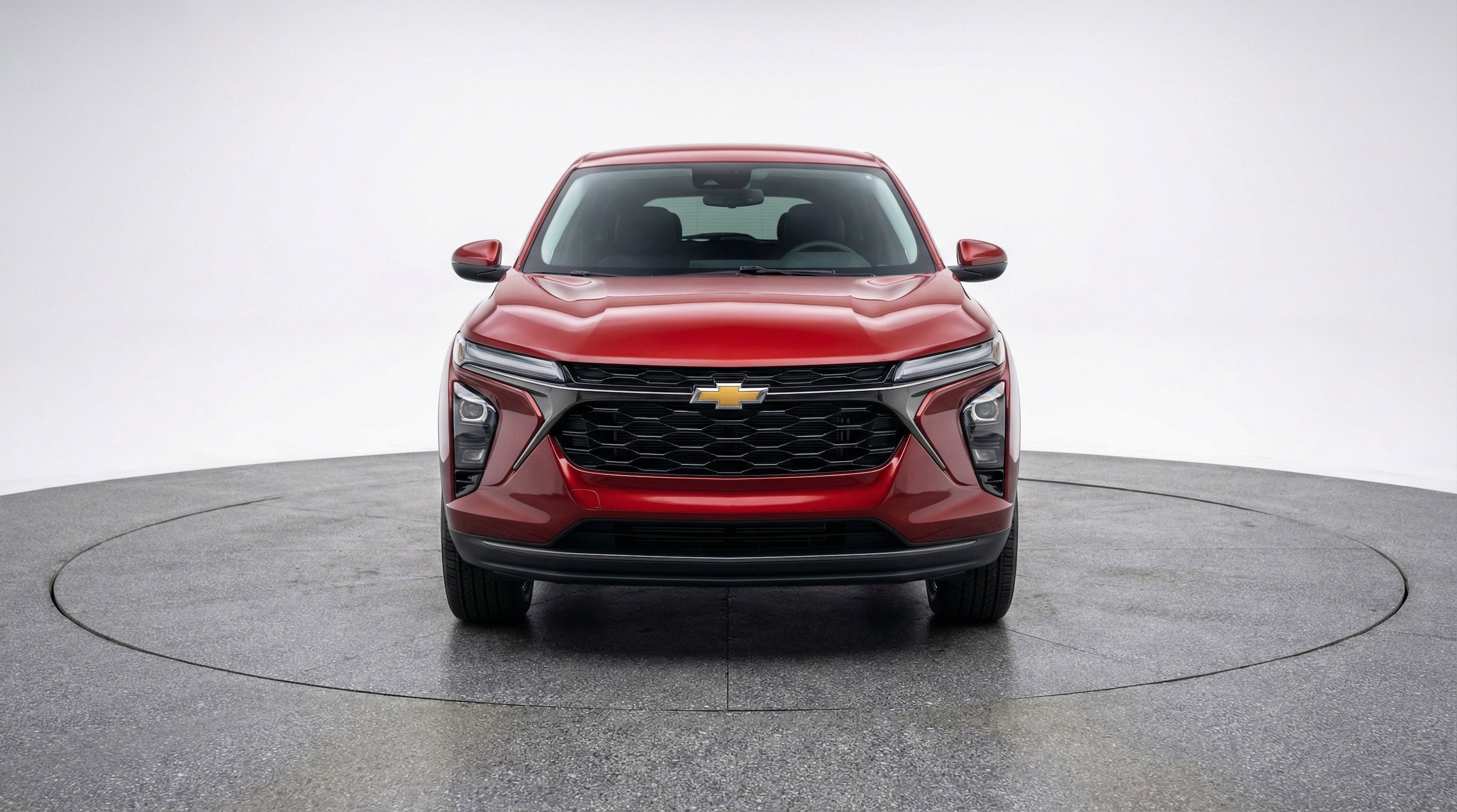 Thumbnail: 2025 Chevrolet Trax - 2
