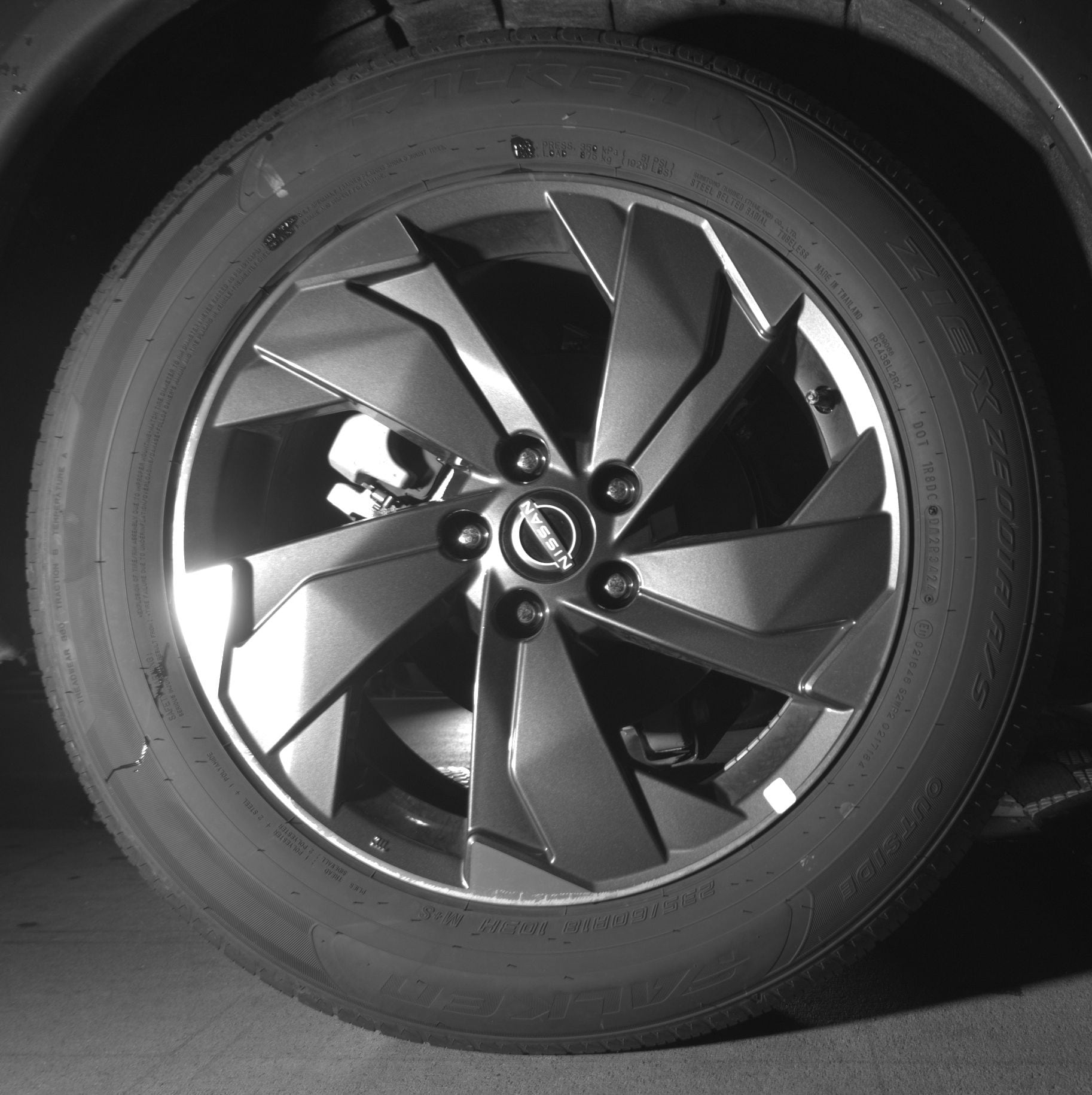 Thumbnail: 2025 Nissan Rogue - 12