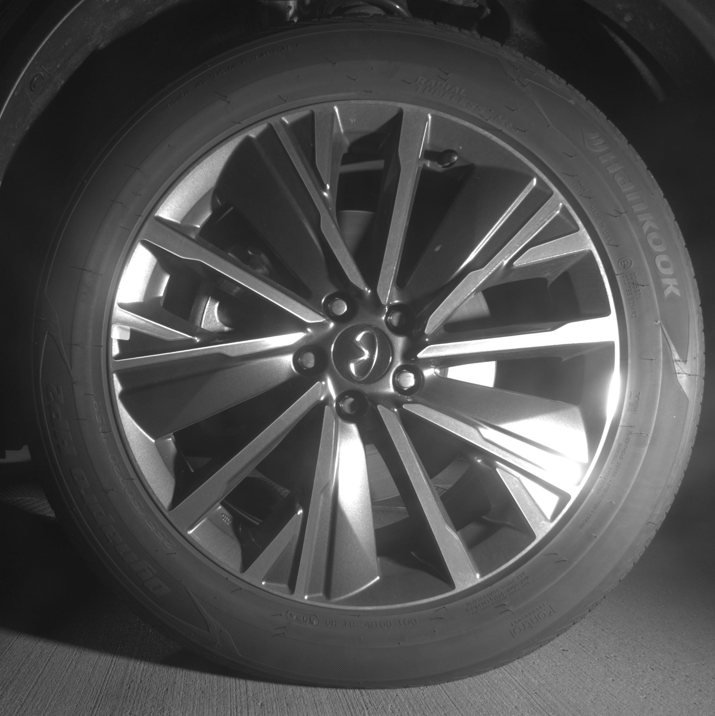 Thumbnail: 2026 INFINITI QX60 - 12