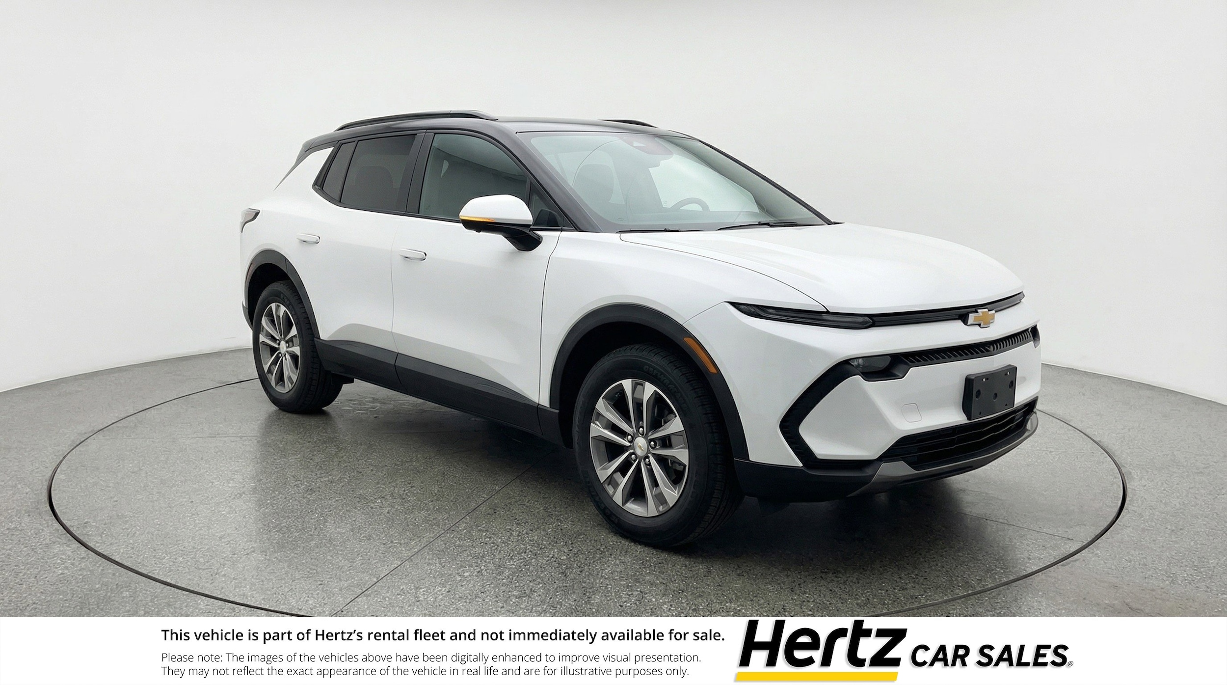 Thumbnail: 2025 Chevrolet Equinox - 1