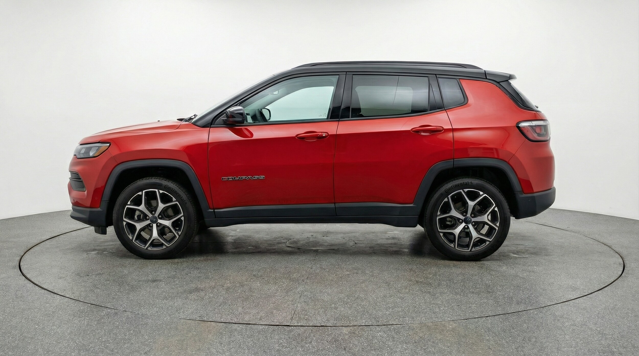 Thumbnail: 2025 Jeep Compass - 4