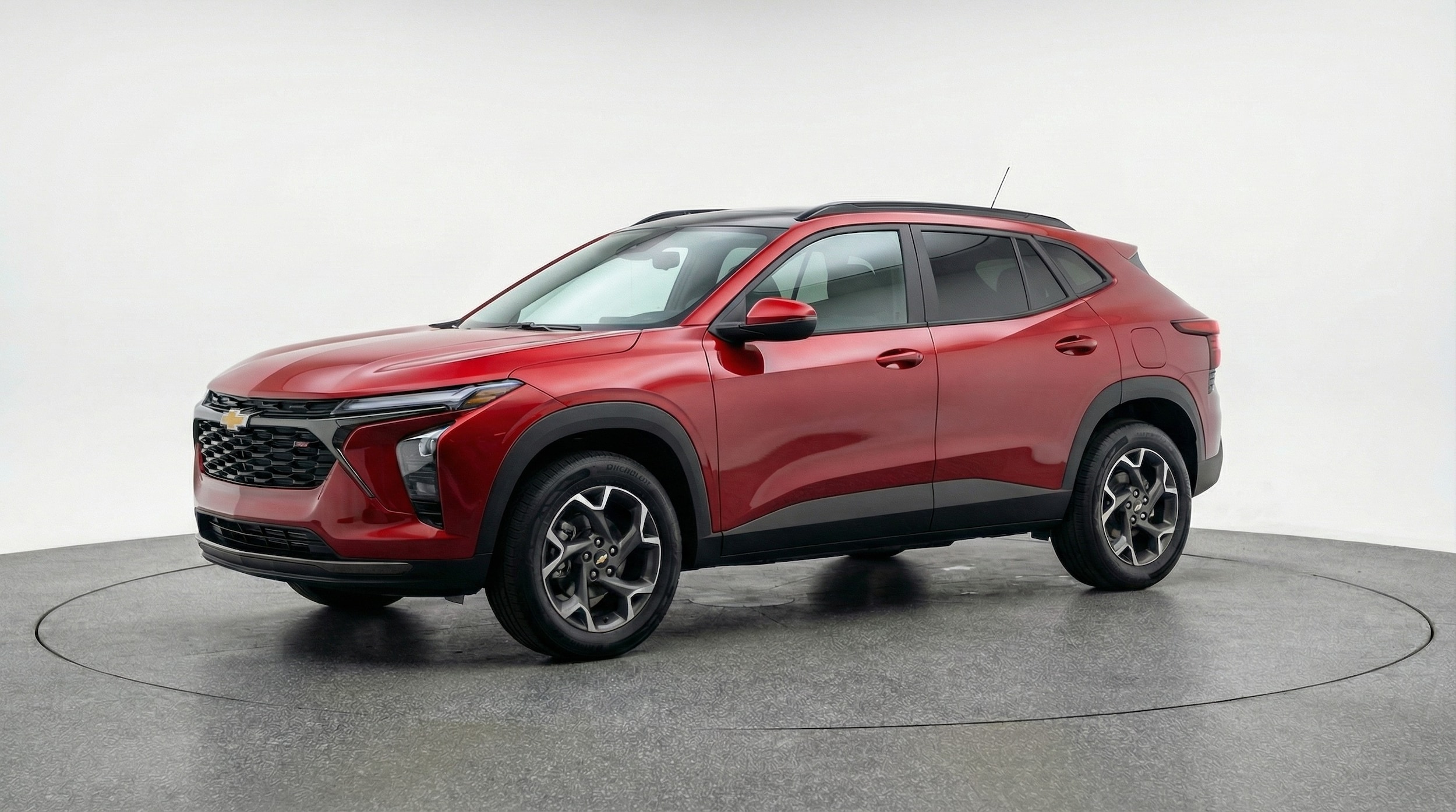 Thumbnail: 2025 Chevrolet Trax - 3