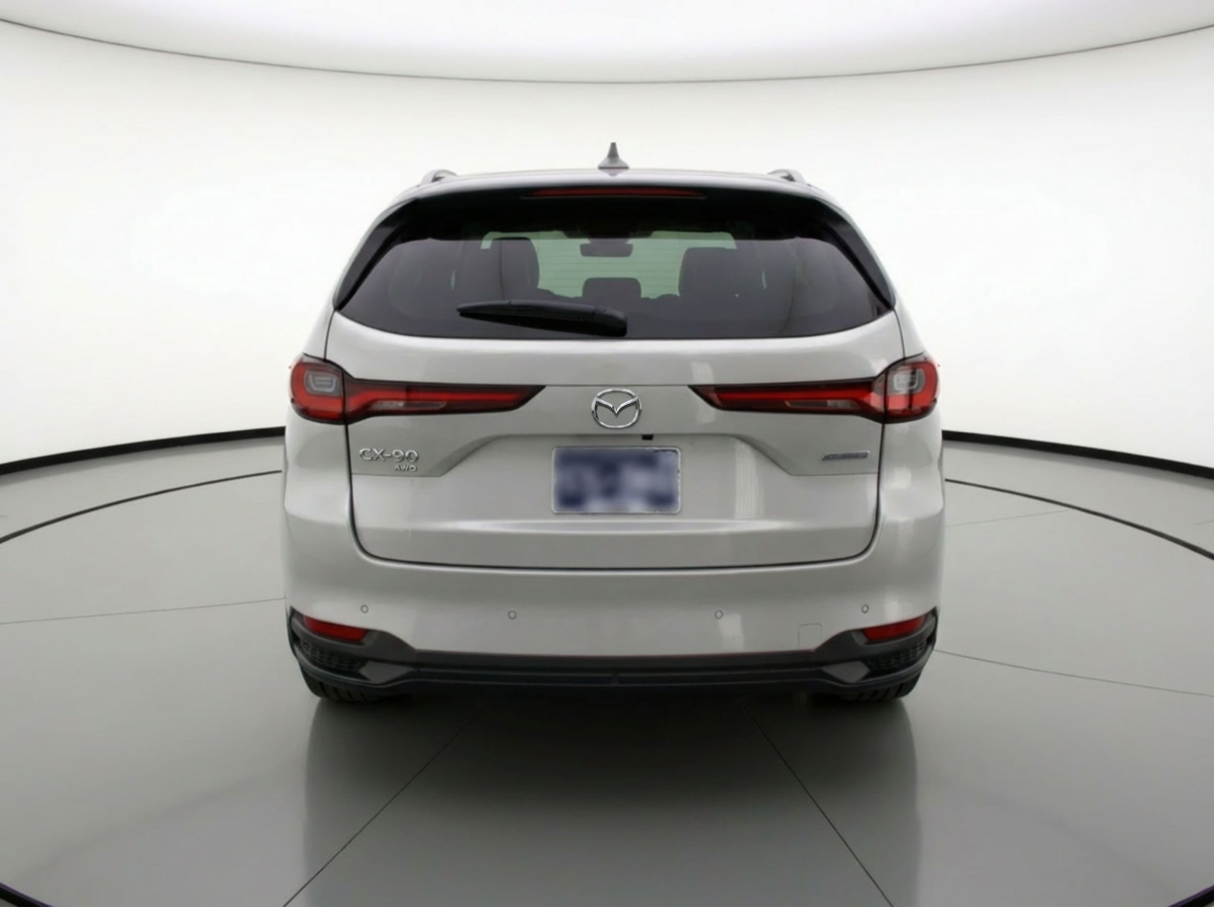 Thumbnail: 2025 Mazda CX-90 - 6