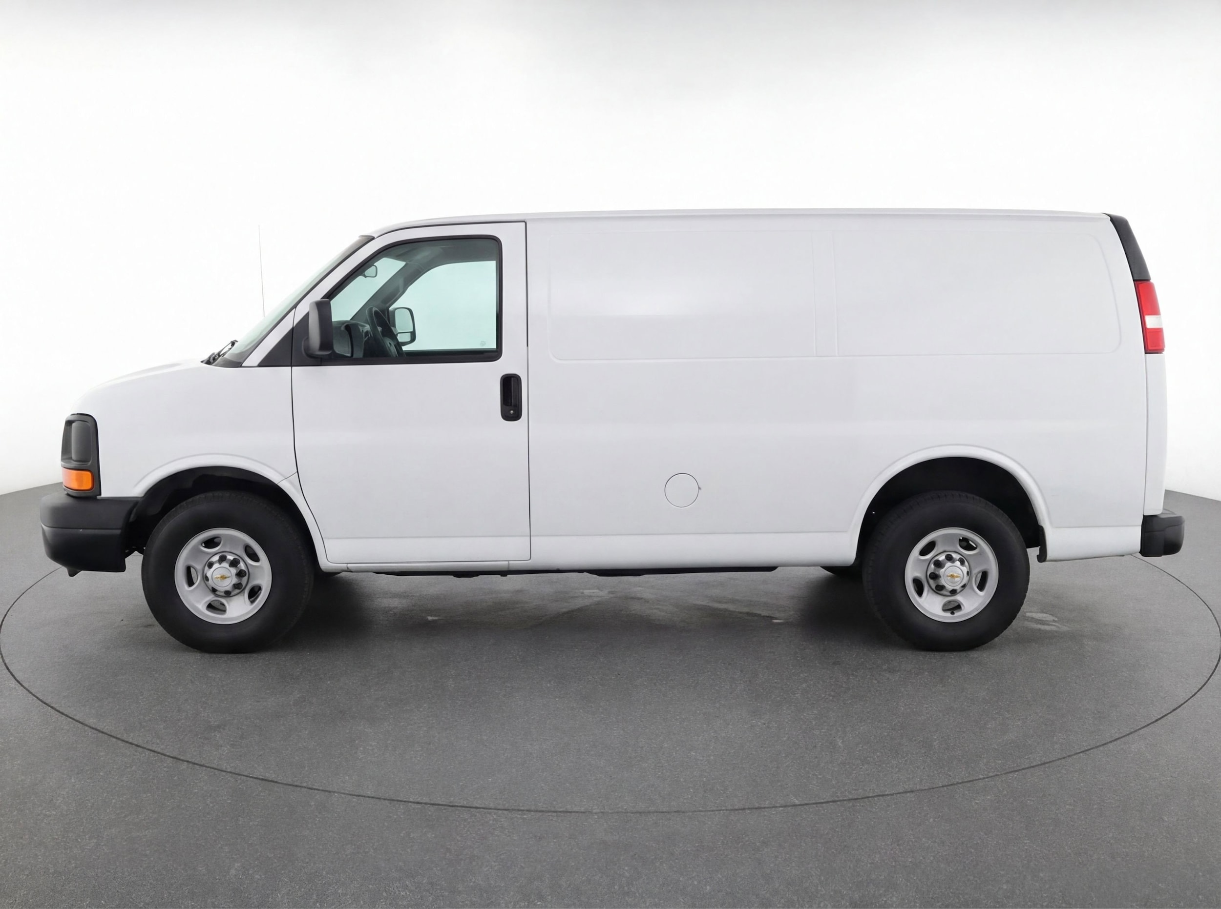 Thumbnail: 2025 Chevrolet Express - 5