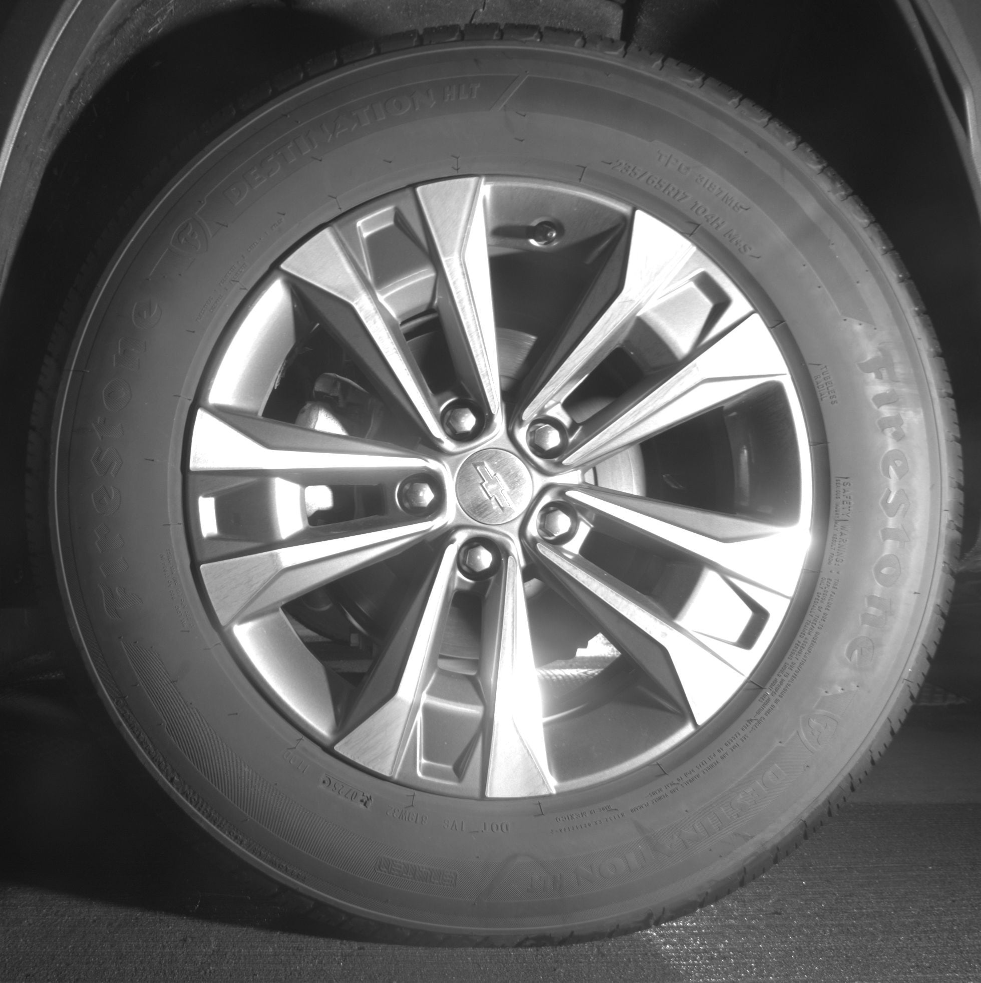 Thumbnail: 2025 Chevrolet Equinox - 11