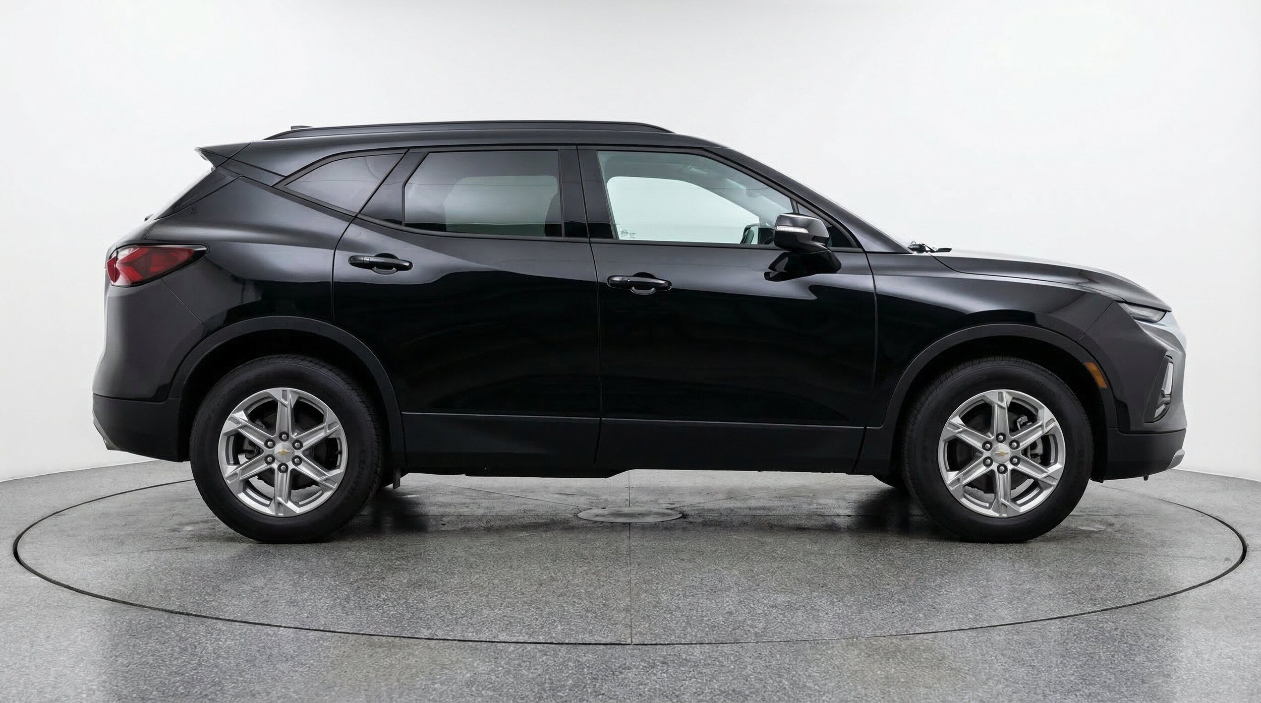 Thumbnail: 2025 Chevrolet Blazer - 11