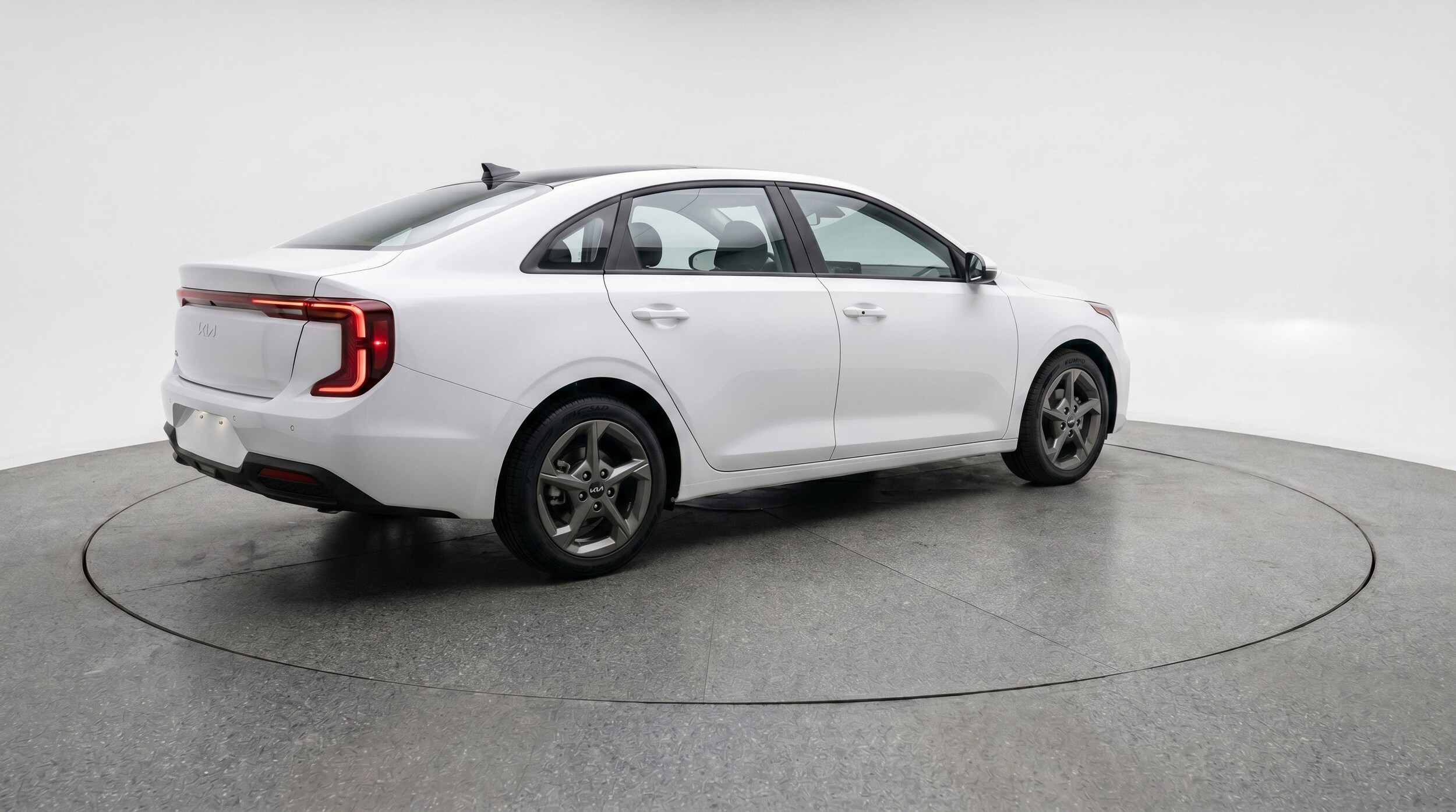 Thumbnail: 2025 Kia K4 - 9