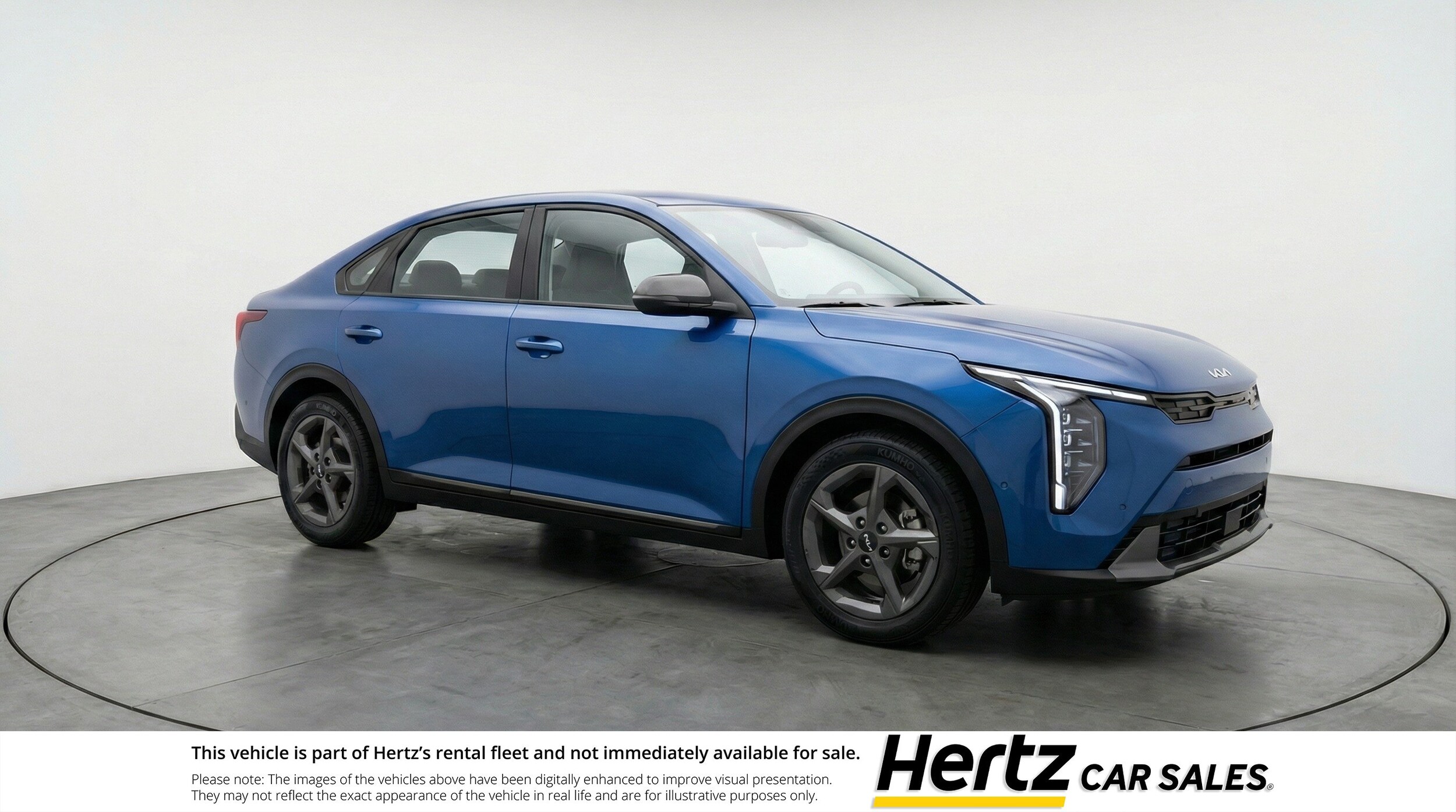 Thumbnail: 2025 Kia K4 - 1