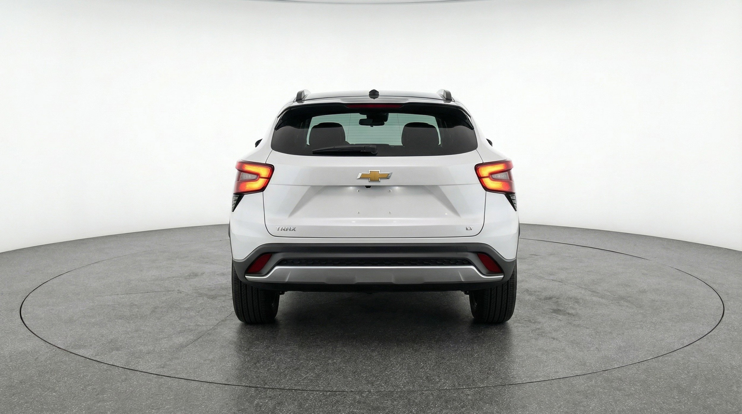 Thumbnail: 2025 Chevrolet Trax - 7