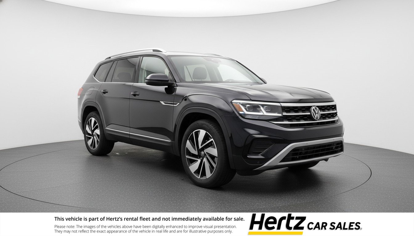 Thumbnail: 2026 Volkswagen Atlas - 1