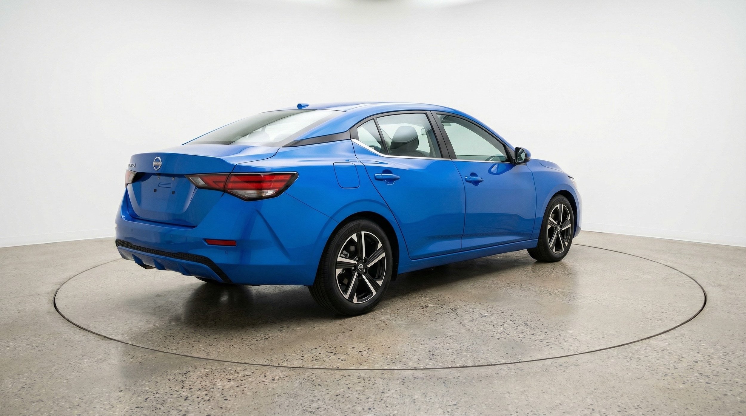 Thumbnail: 2025 Nissan Sentra - 5