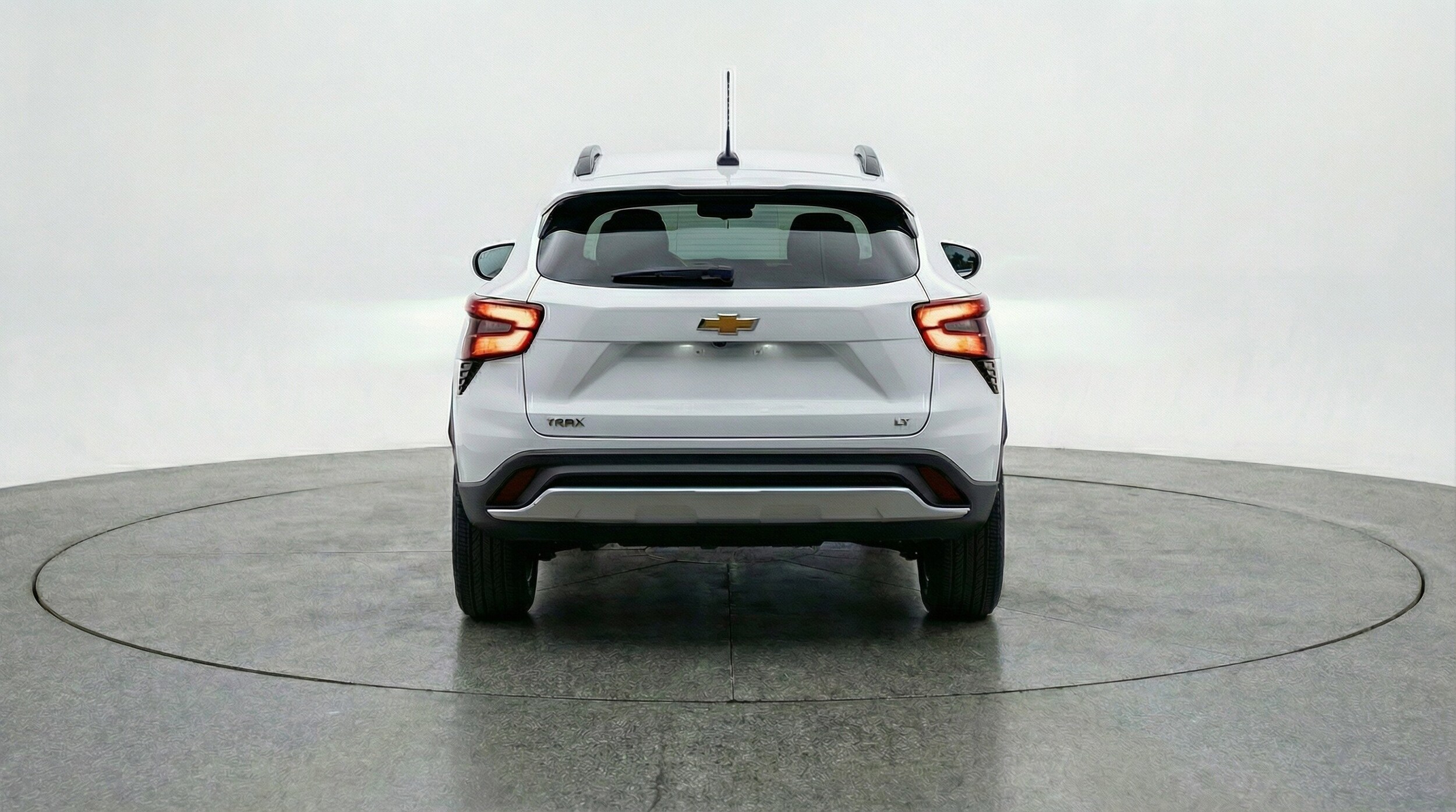 Thumbnail: 2025 Chevrolet Trax - 7